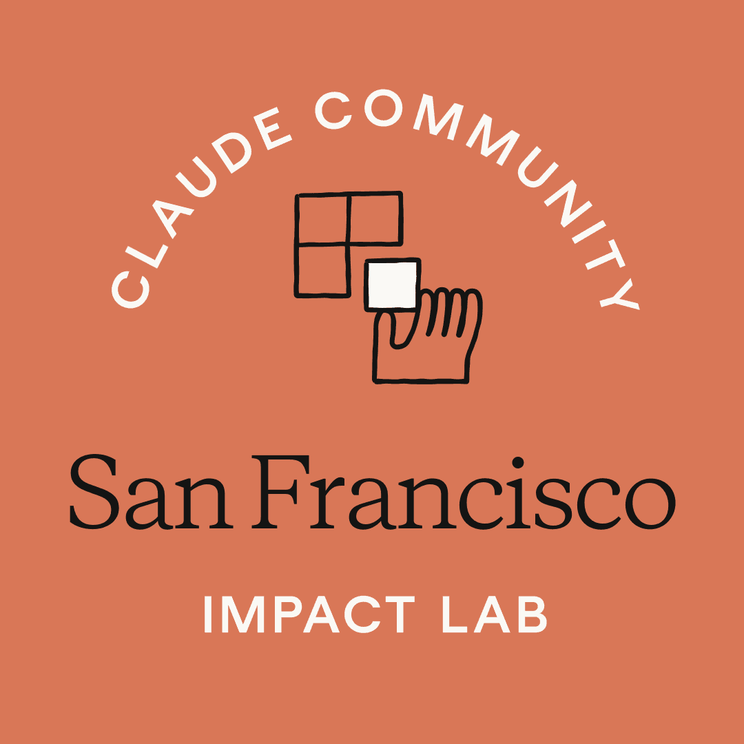 San Francisco | Claude Impact Lab cover art