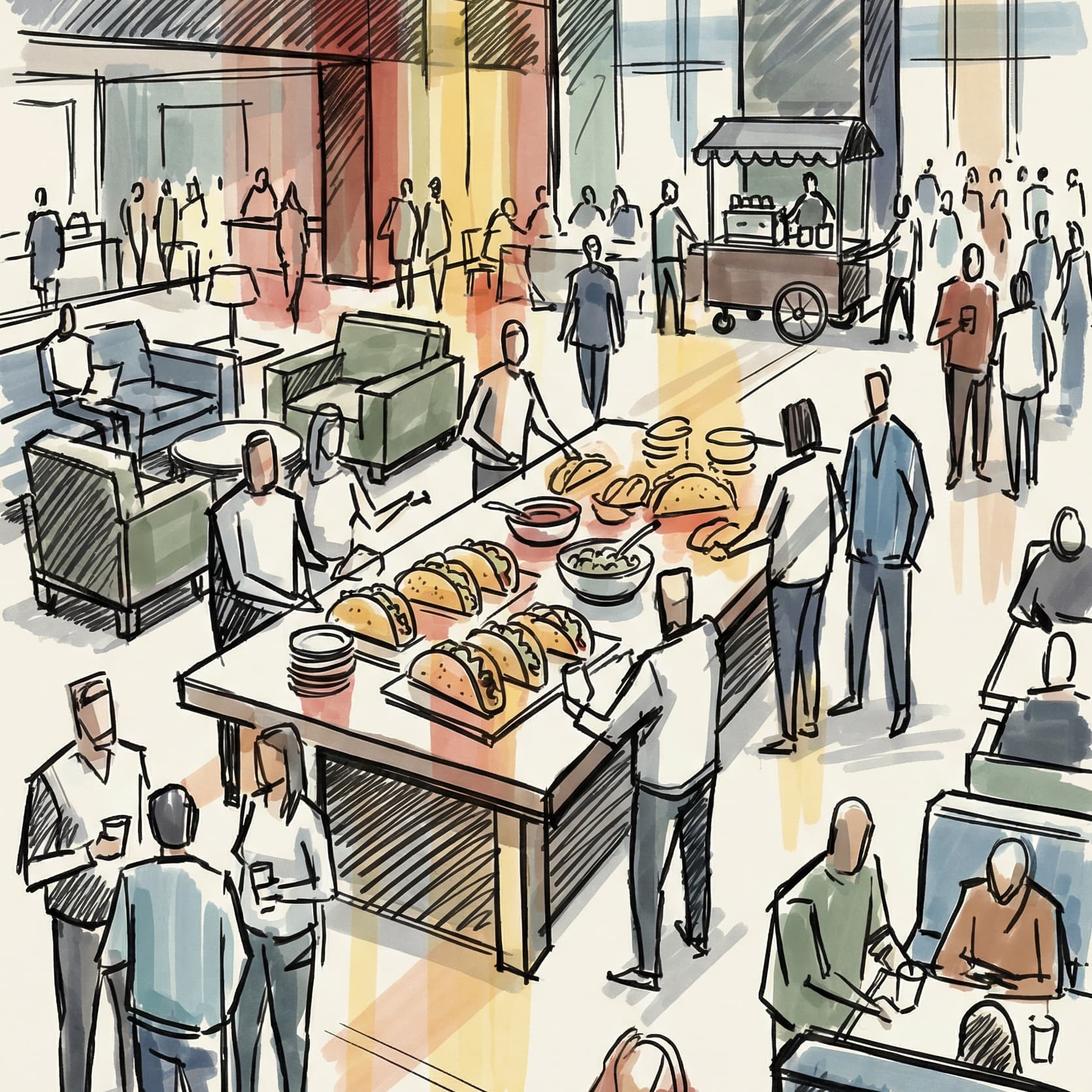 Agent Builders Breakfast - Founders & Builders in SOMA, SF cover art
