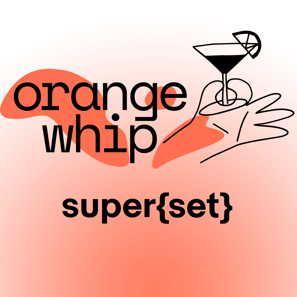 November Orange Whip cover art