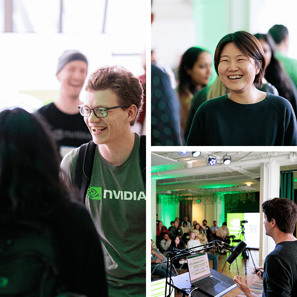 NVIDIA Dev Community Meetup | San Francisco cover art