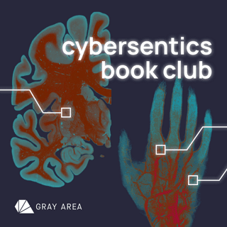 Cybersentics Book Club September 2026: From Lab to Living Room cover art