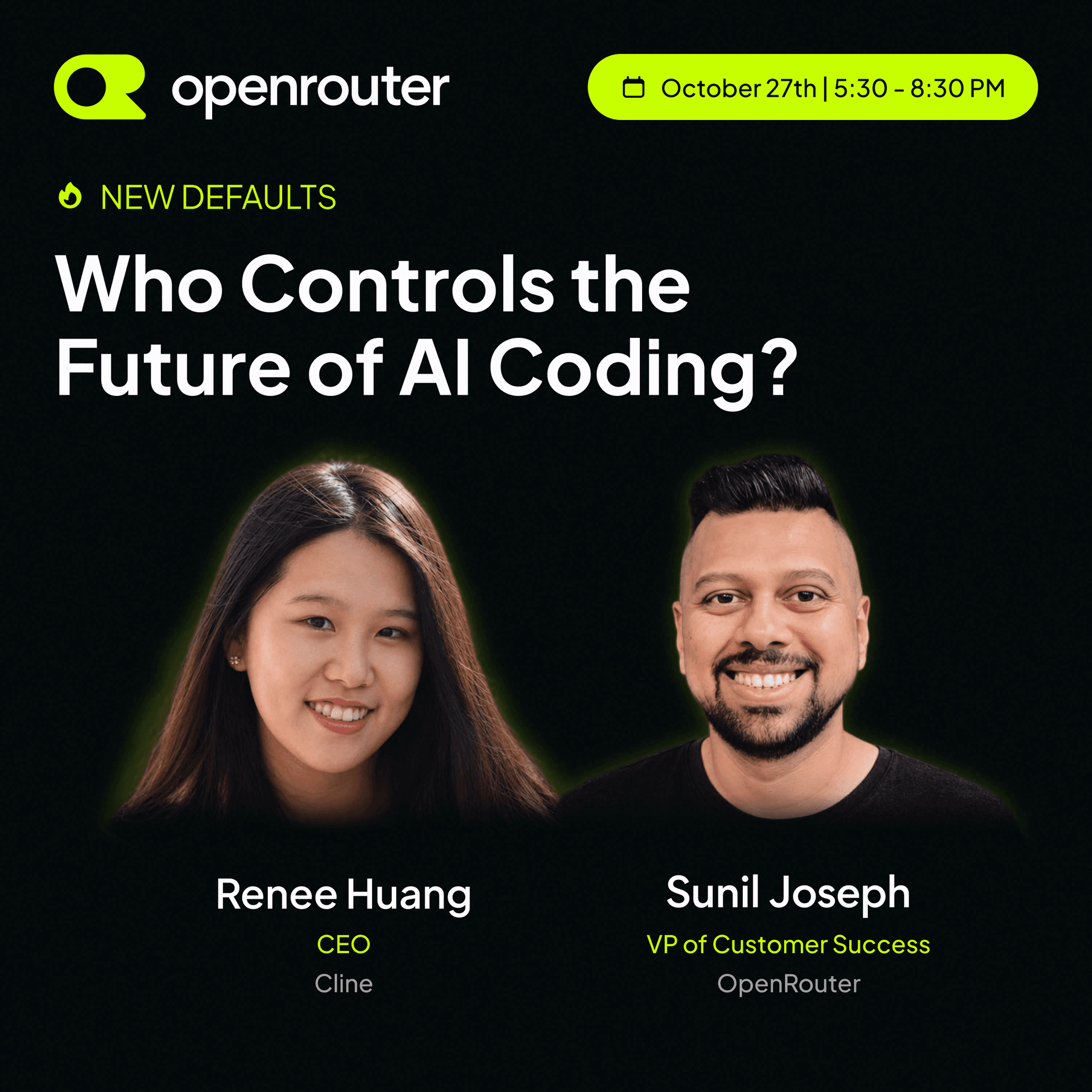 Who Controls the Future of AI Coding? cover art