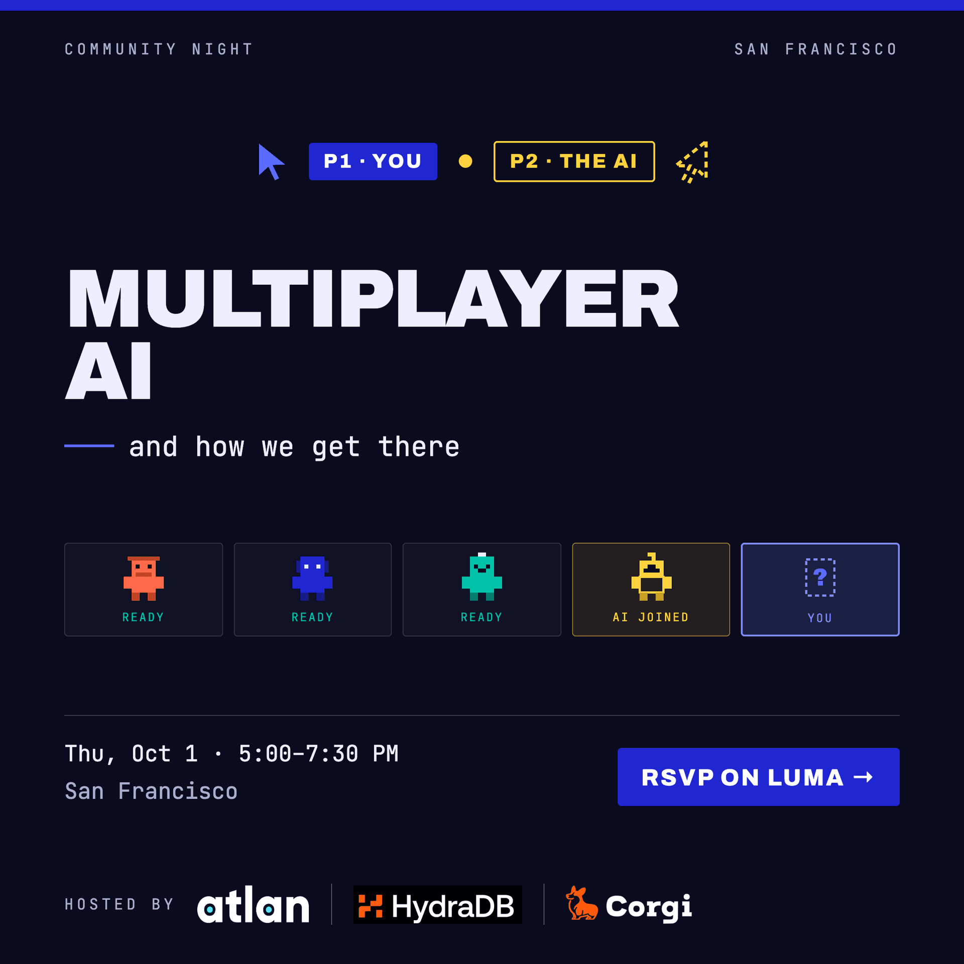 Multiplayer AI & How We Get There cover art