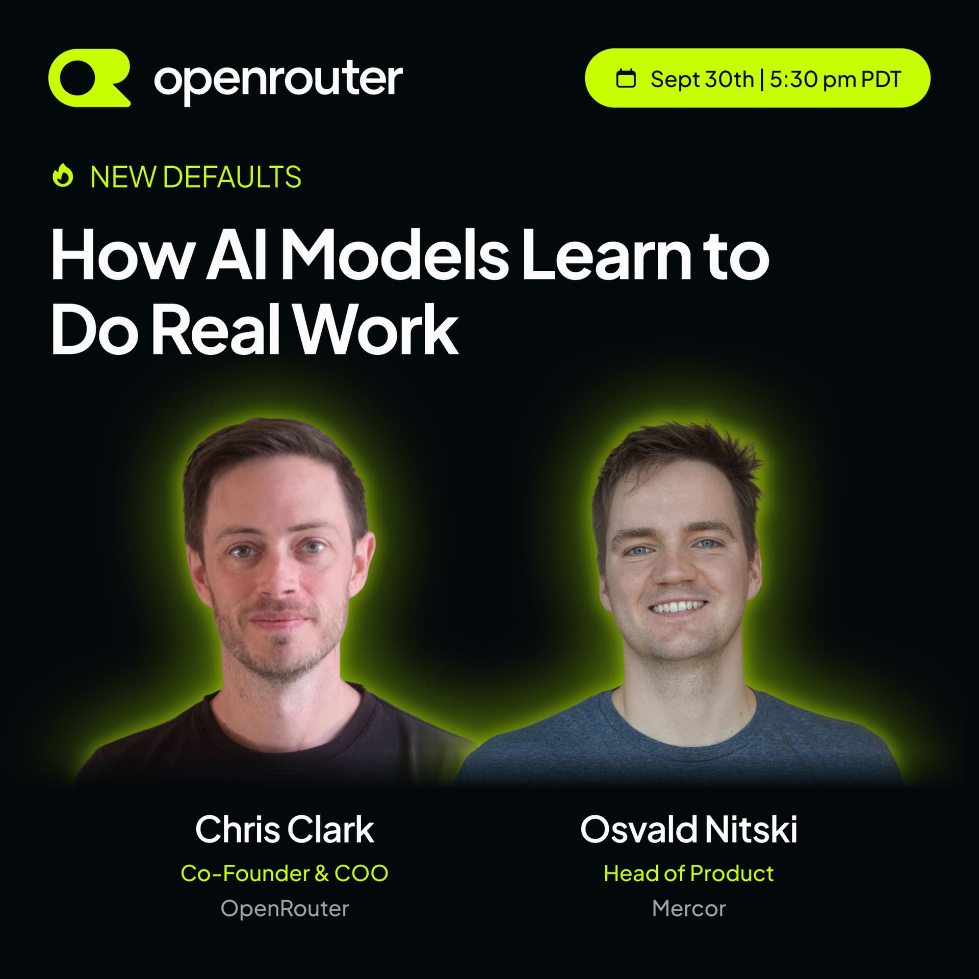 How AI Models Learn to Do Real Work cover art