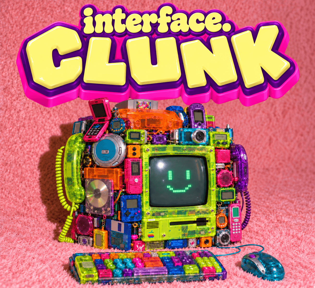 interface.CLUNK - a hands-on edition of interface.click cover art