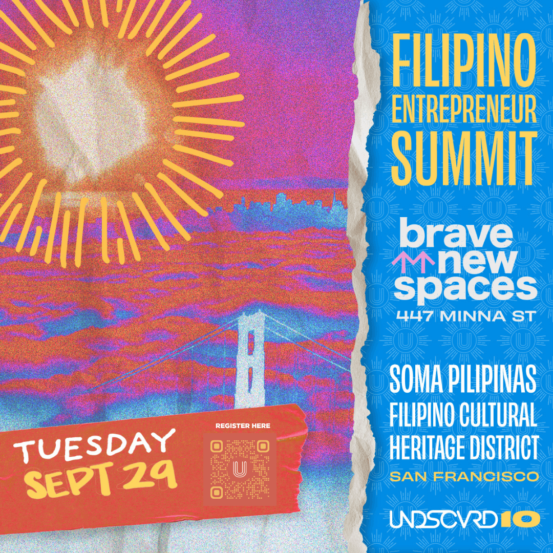 UNDSCVRD Entrepreneur Summit cover art