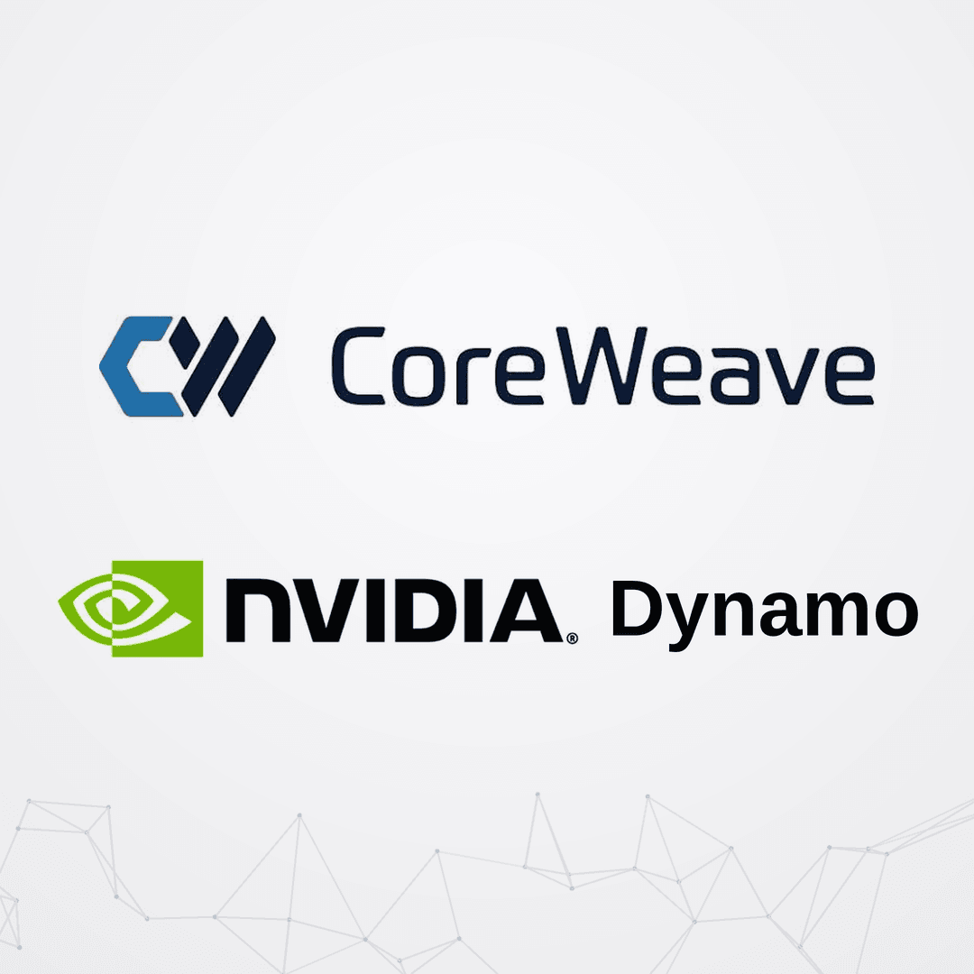 CoreWeave x NVIDIA Dynamo Meetup cover art