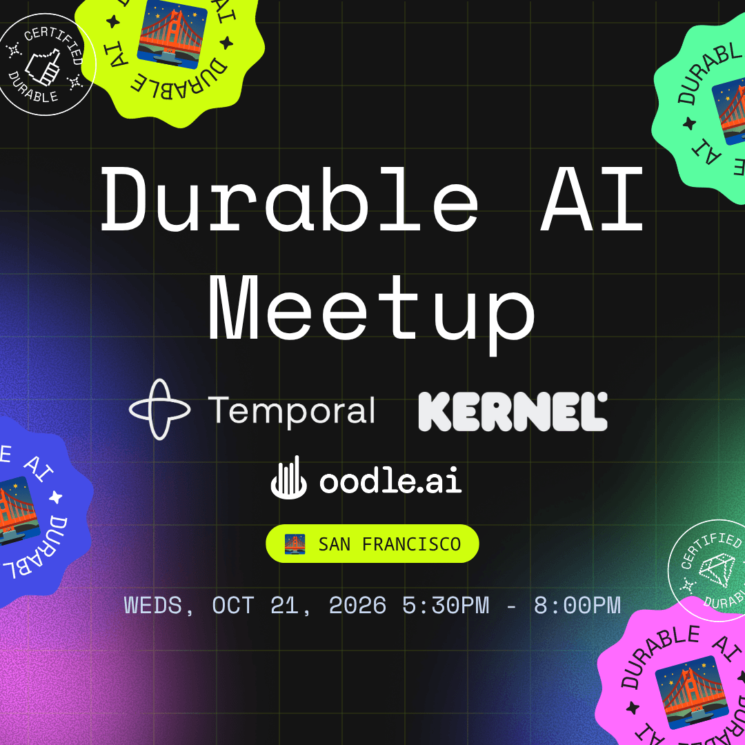 Durable AI (October Edition) cover art