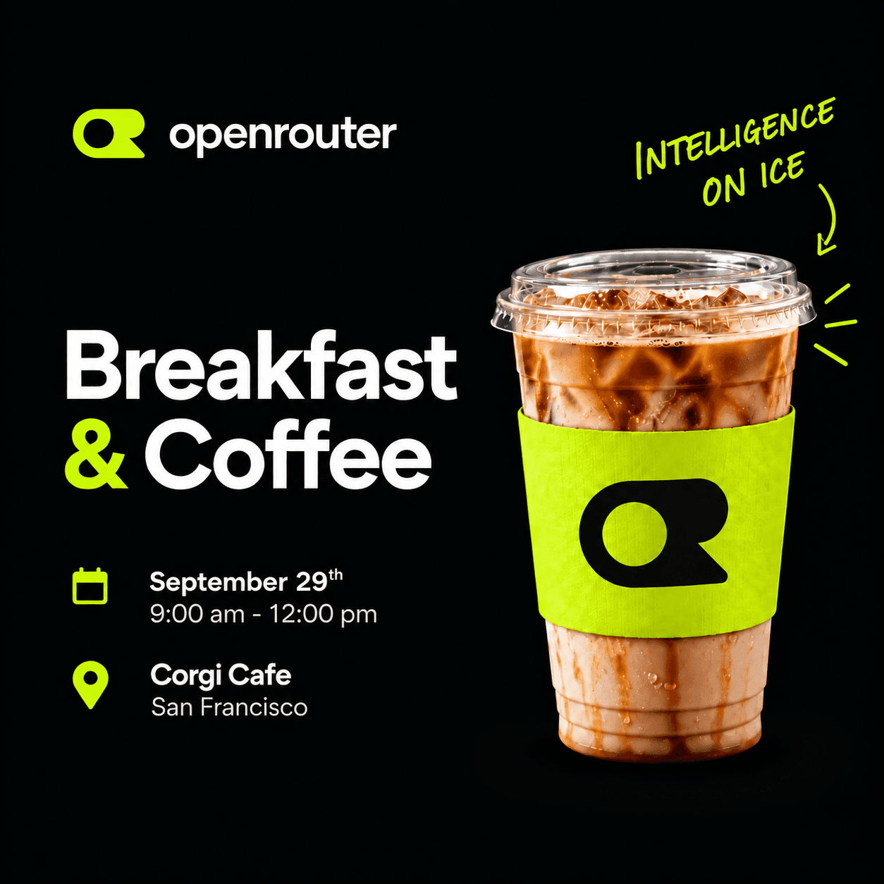 Breakfast & Coffee cover art
