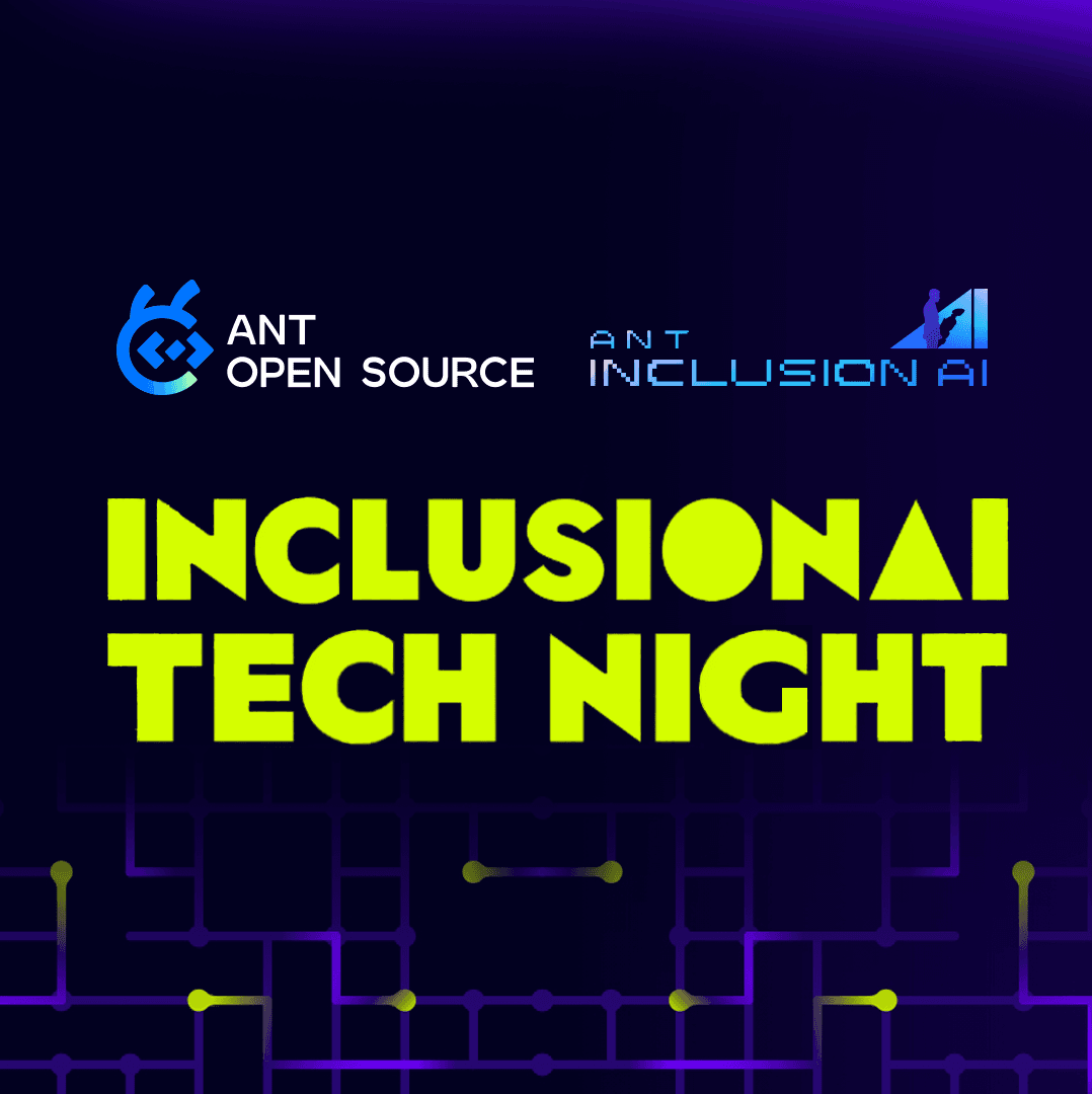 InclusionAI Tech Night: Your AI Reality Check cover art