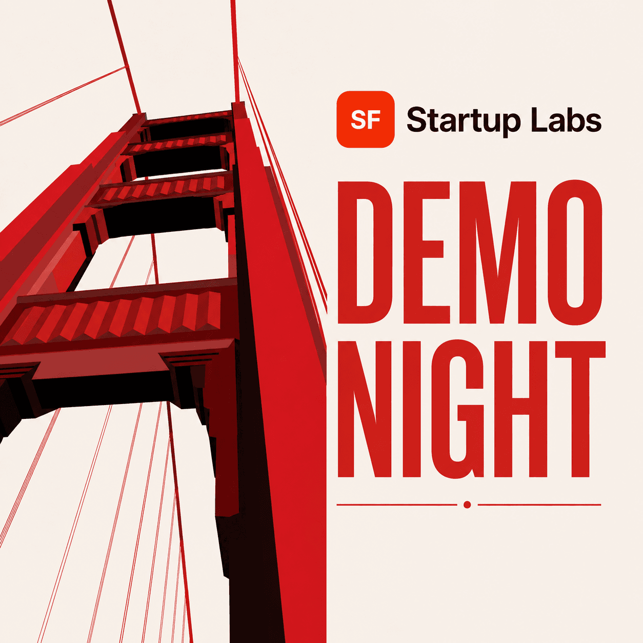 SF Startup Labs Demo Night cover art