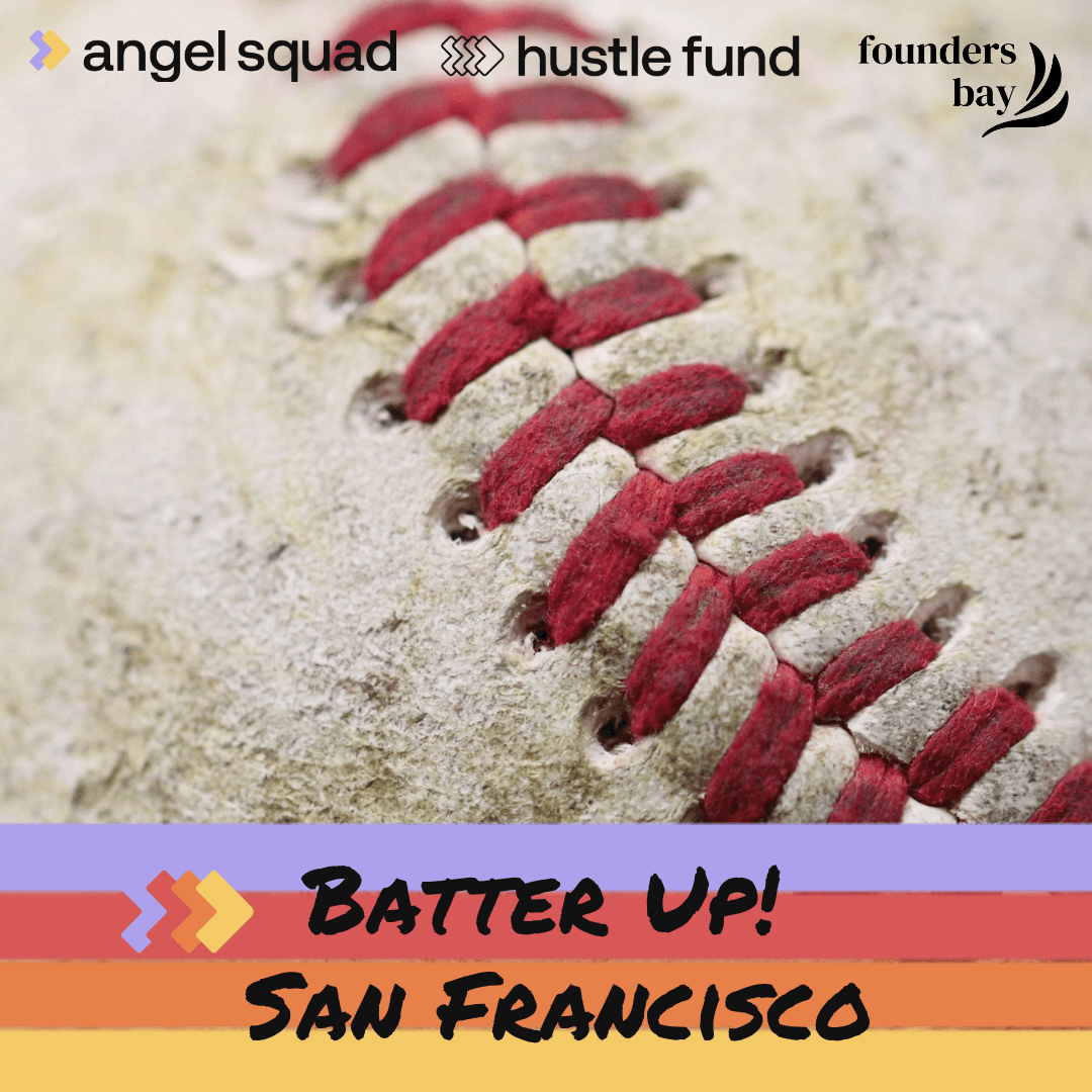 Batter Up San Francisco! cover art