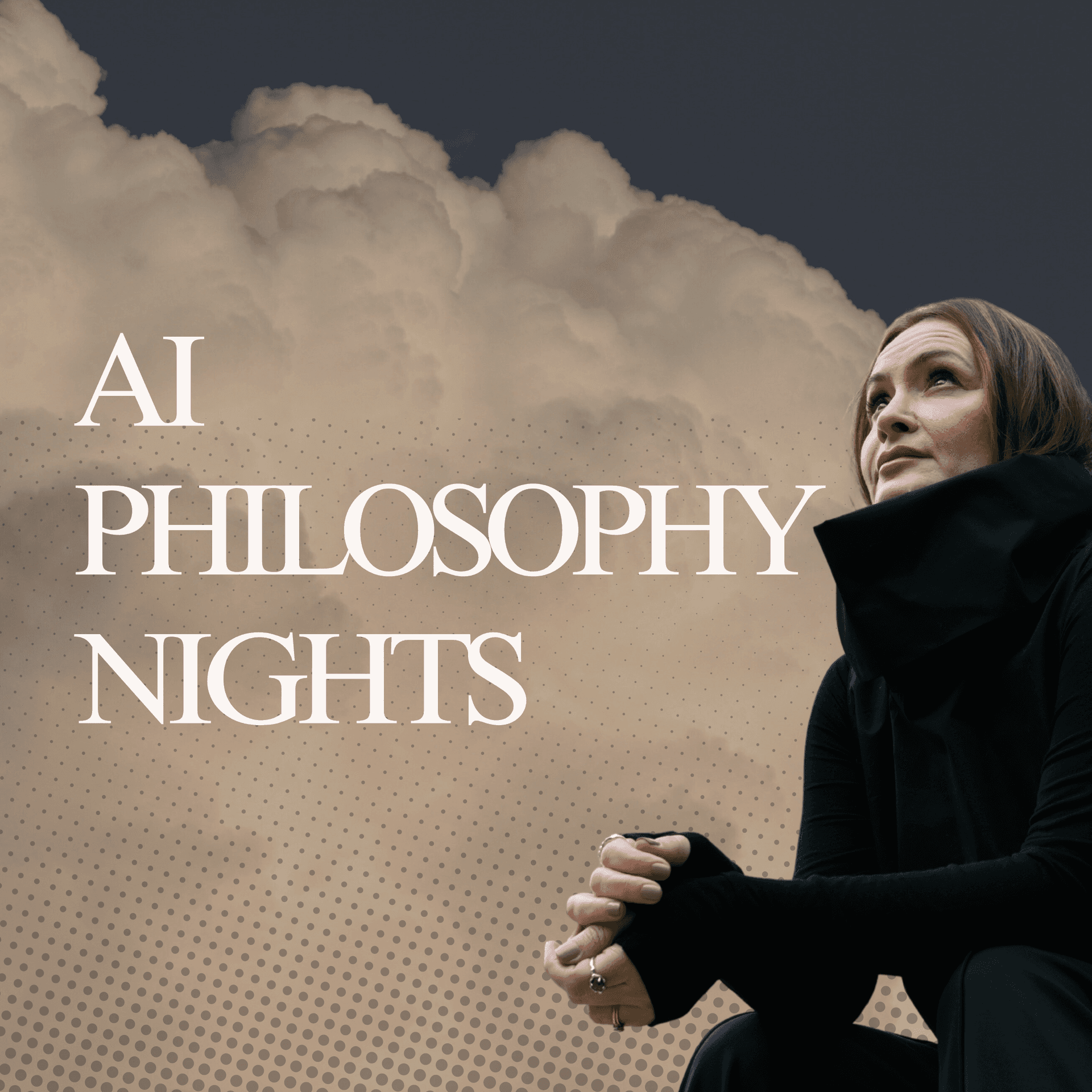 AI Philosophy Nights: Metaphors for AI with Amy Kurzweil cover art
