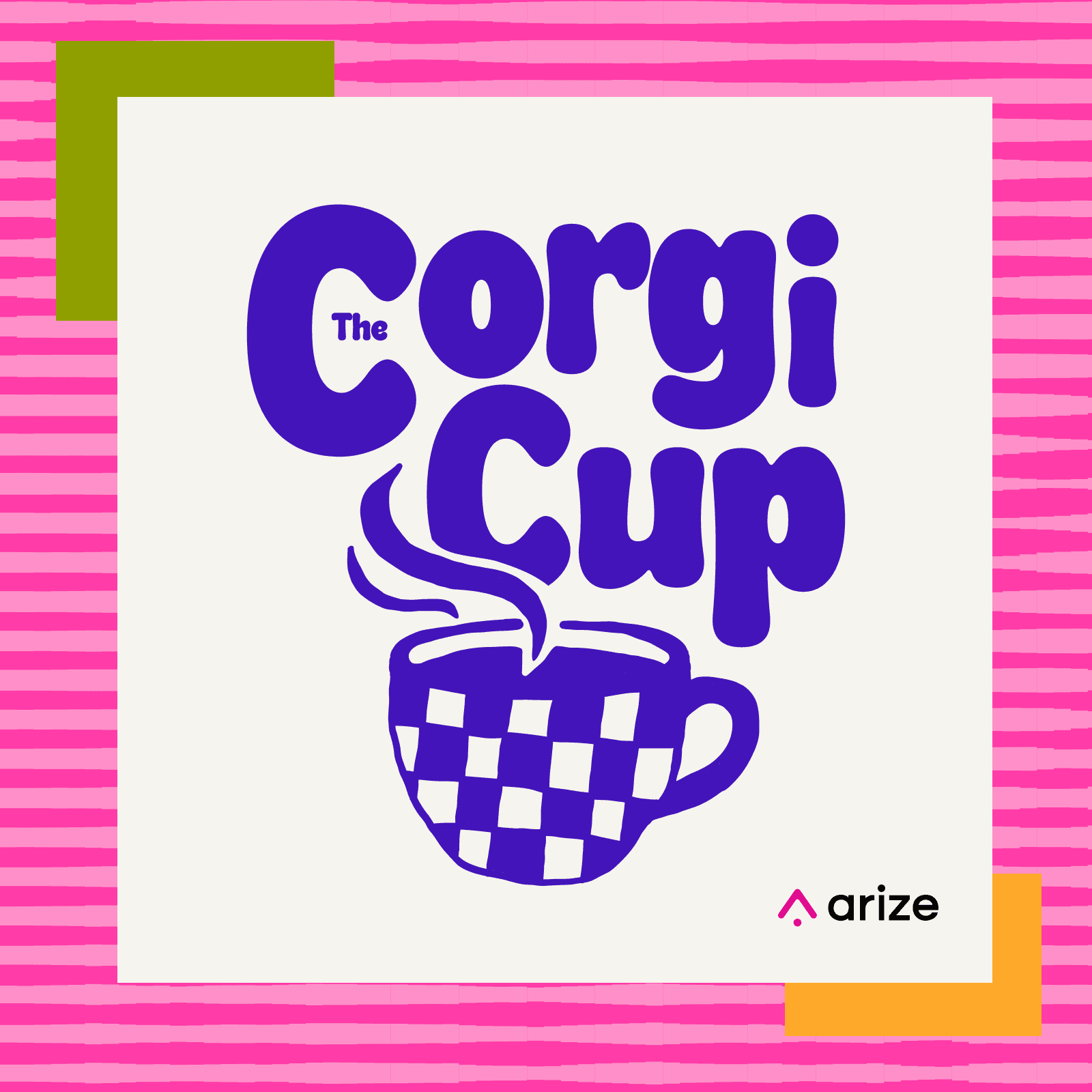 The Corgi Cup 🏁🏆 cover art