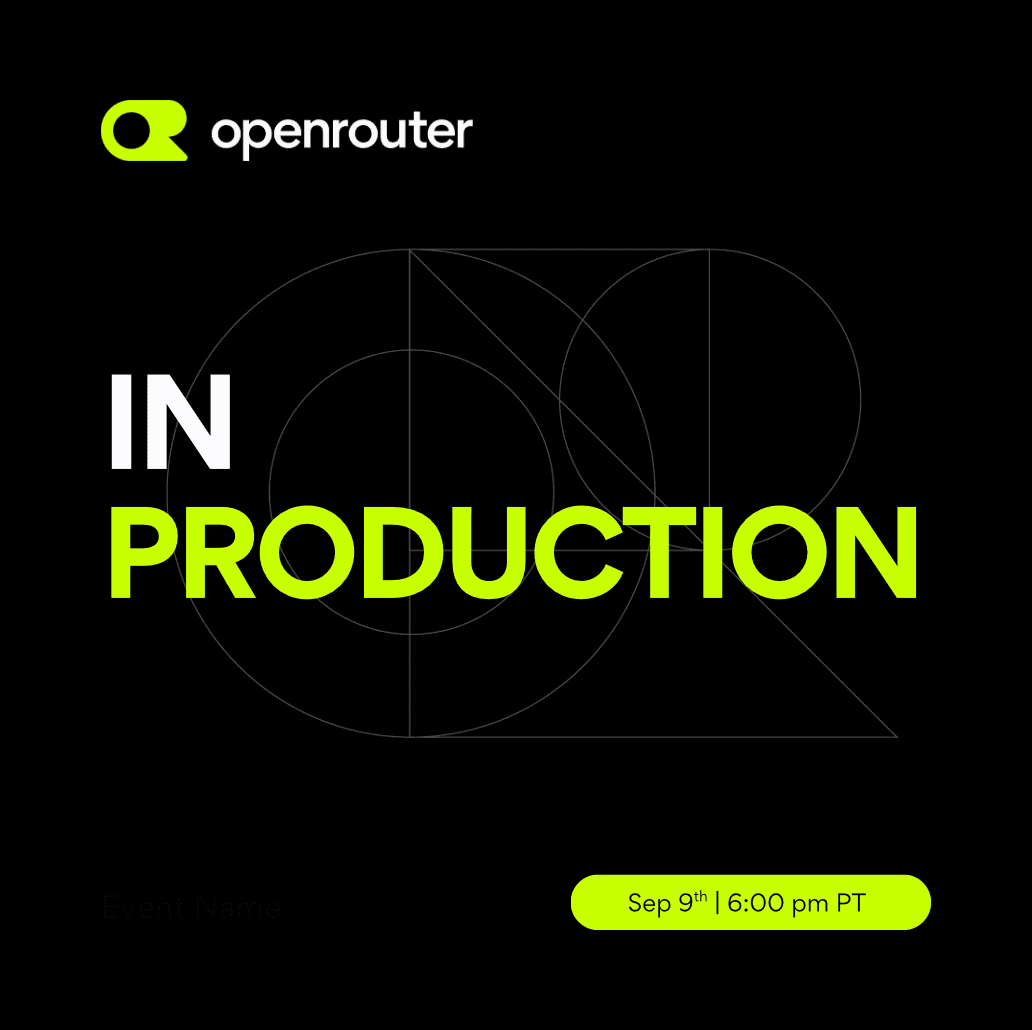In Production cover art