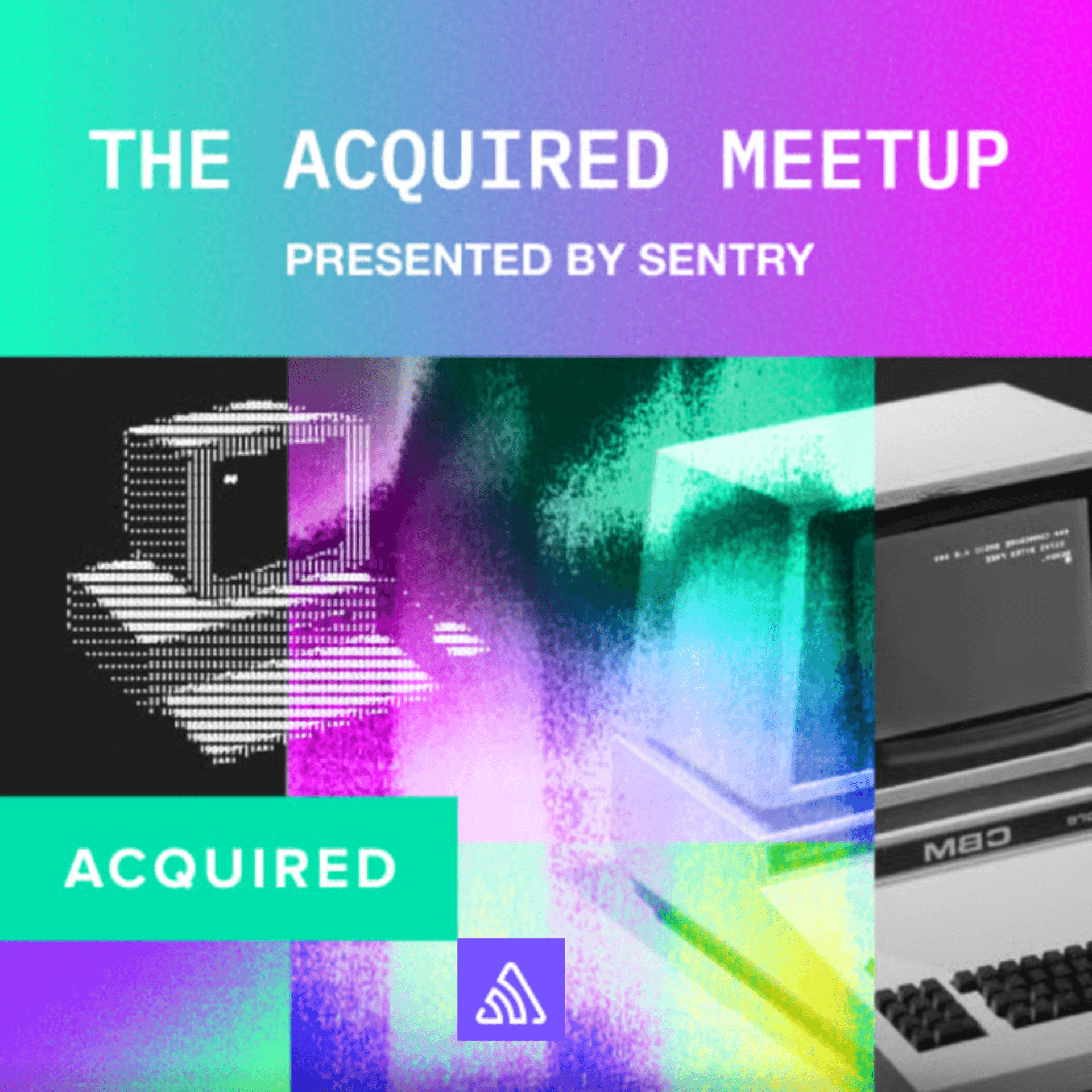 The Acquired Meetup cover art