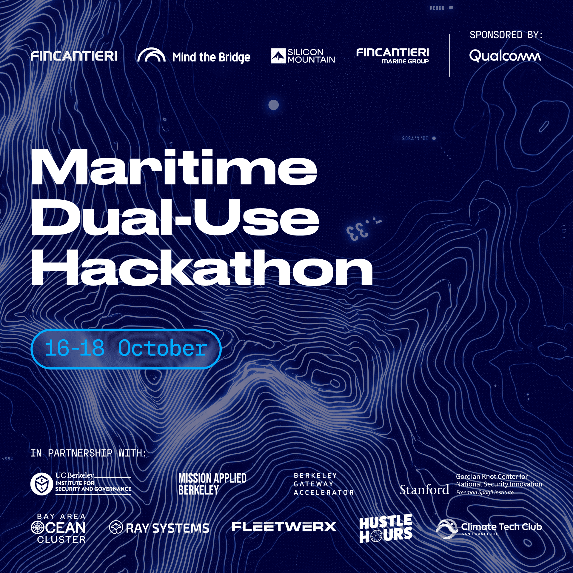 Maritime Dual-Use Hackathon cover art