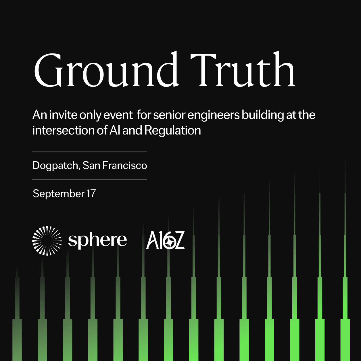 Ground Truth by Sphere ft. a16z cover art