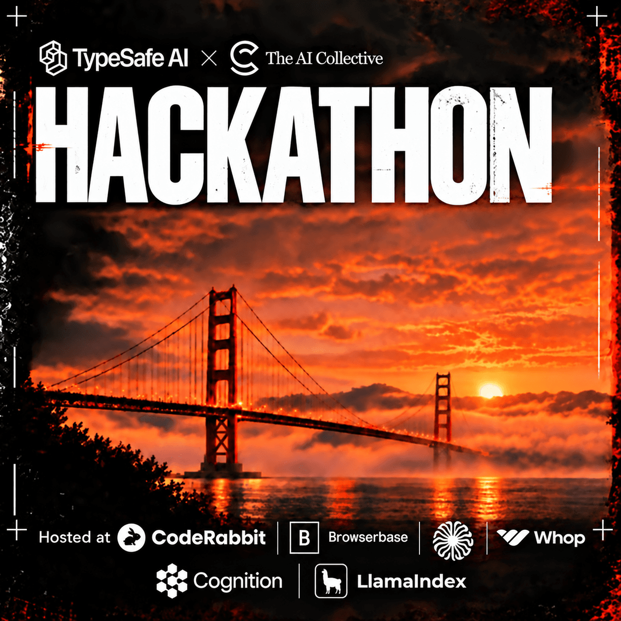 Jev Hackathon (w/ The AI Collective) cover art