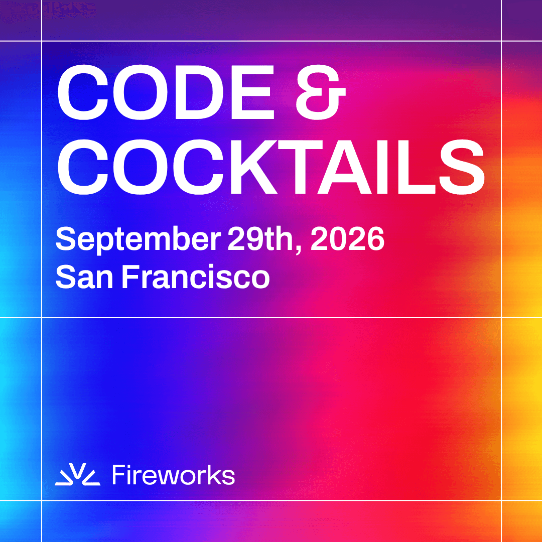 Fireworks: Code & Cocktails SF cover art
