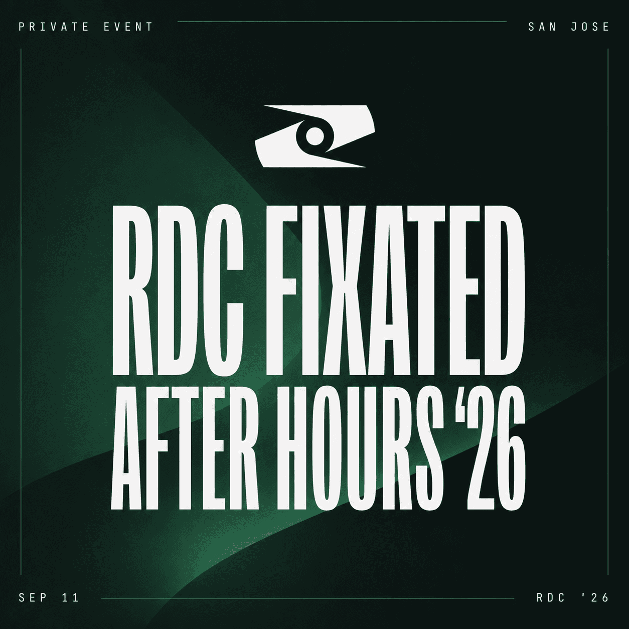 RDC Fixated After Hours'26 cover art