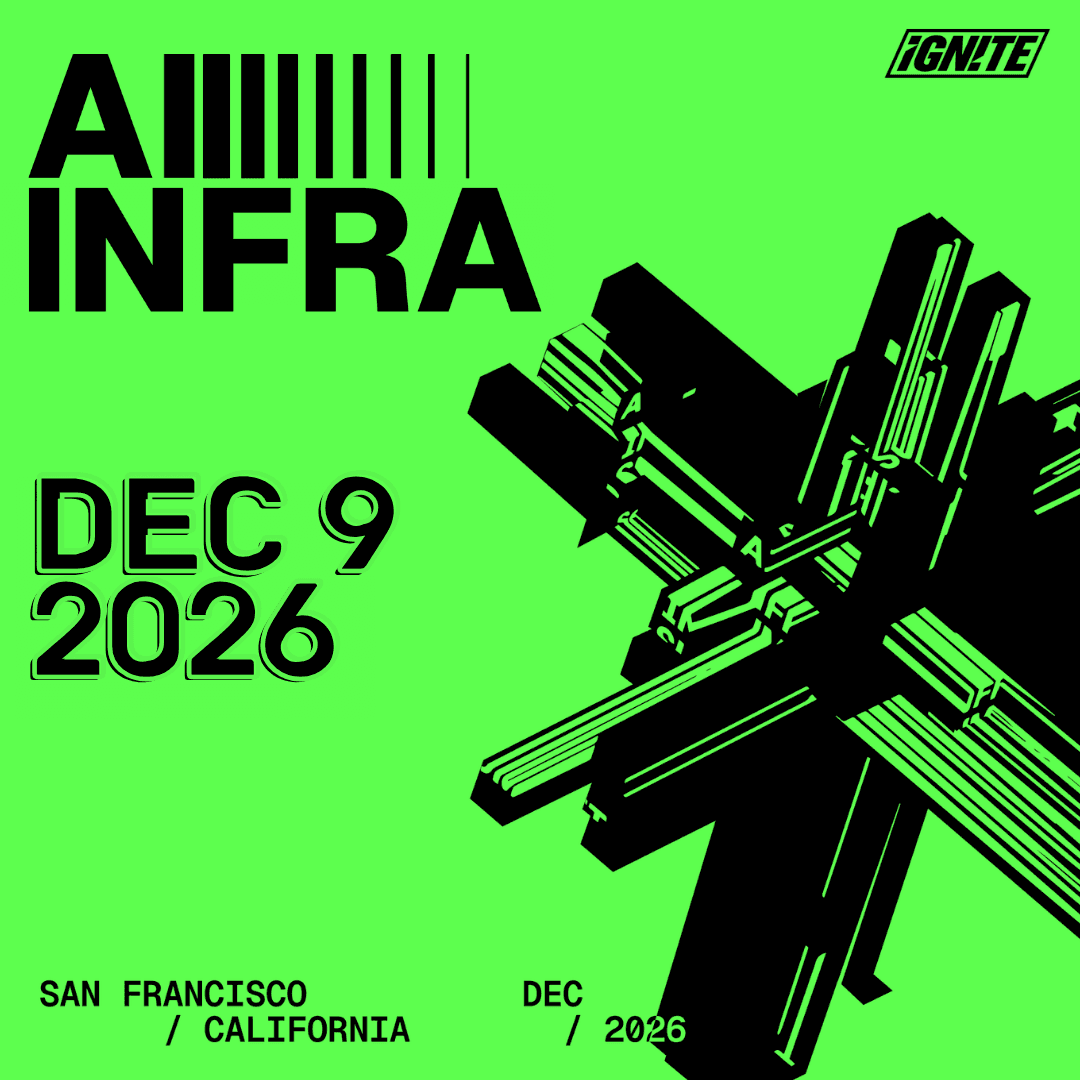 AI INFRA SUMMIT 6 cover art