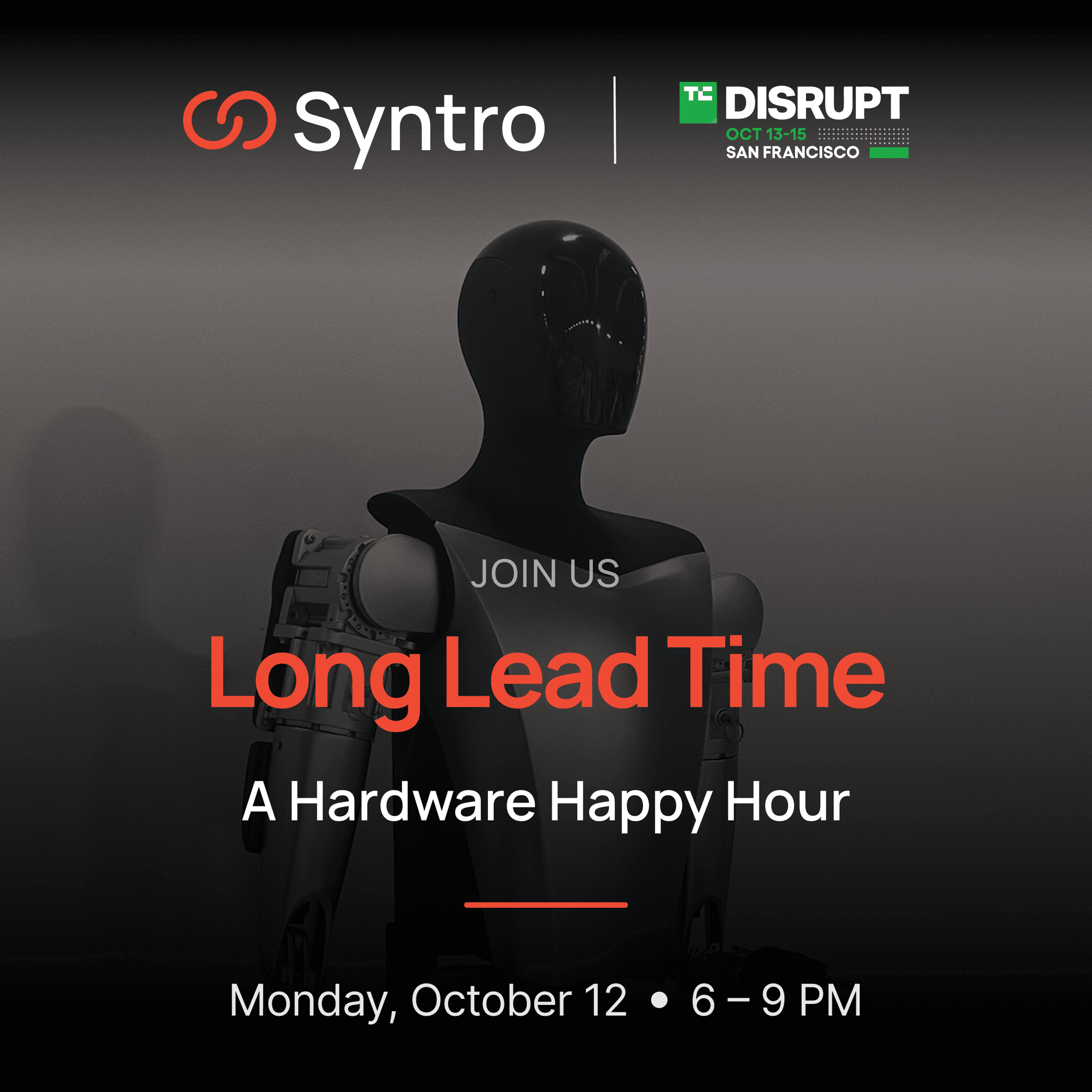 Long Lead Time: A Hardware Happy Hour @ TechCrunch Disrupt cover art