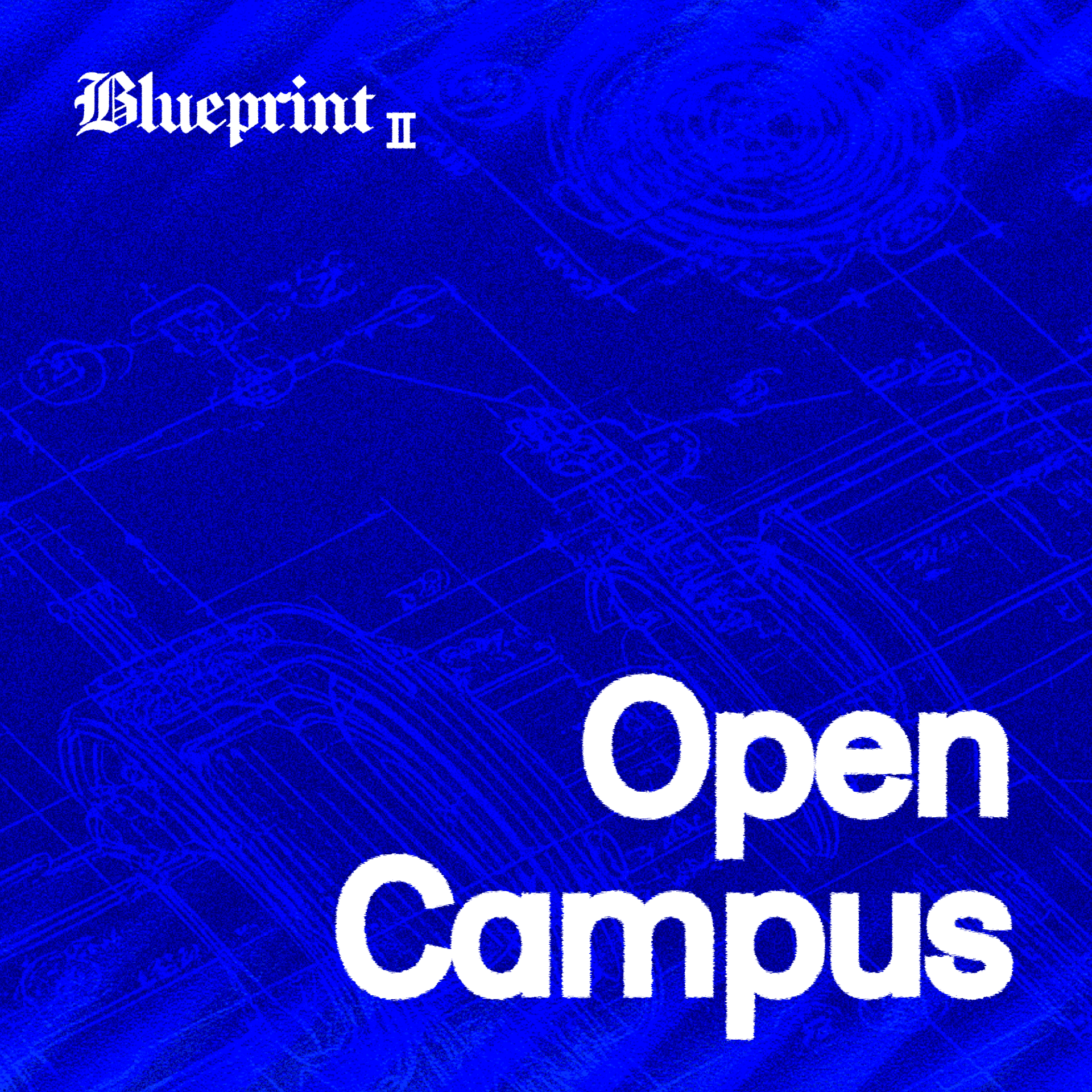 Founders Inc: Open Campus (Blueprint Edition) cover art