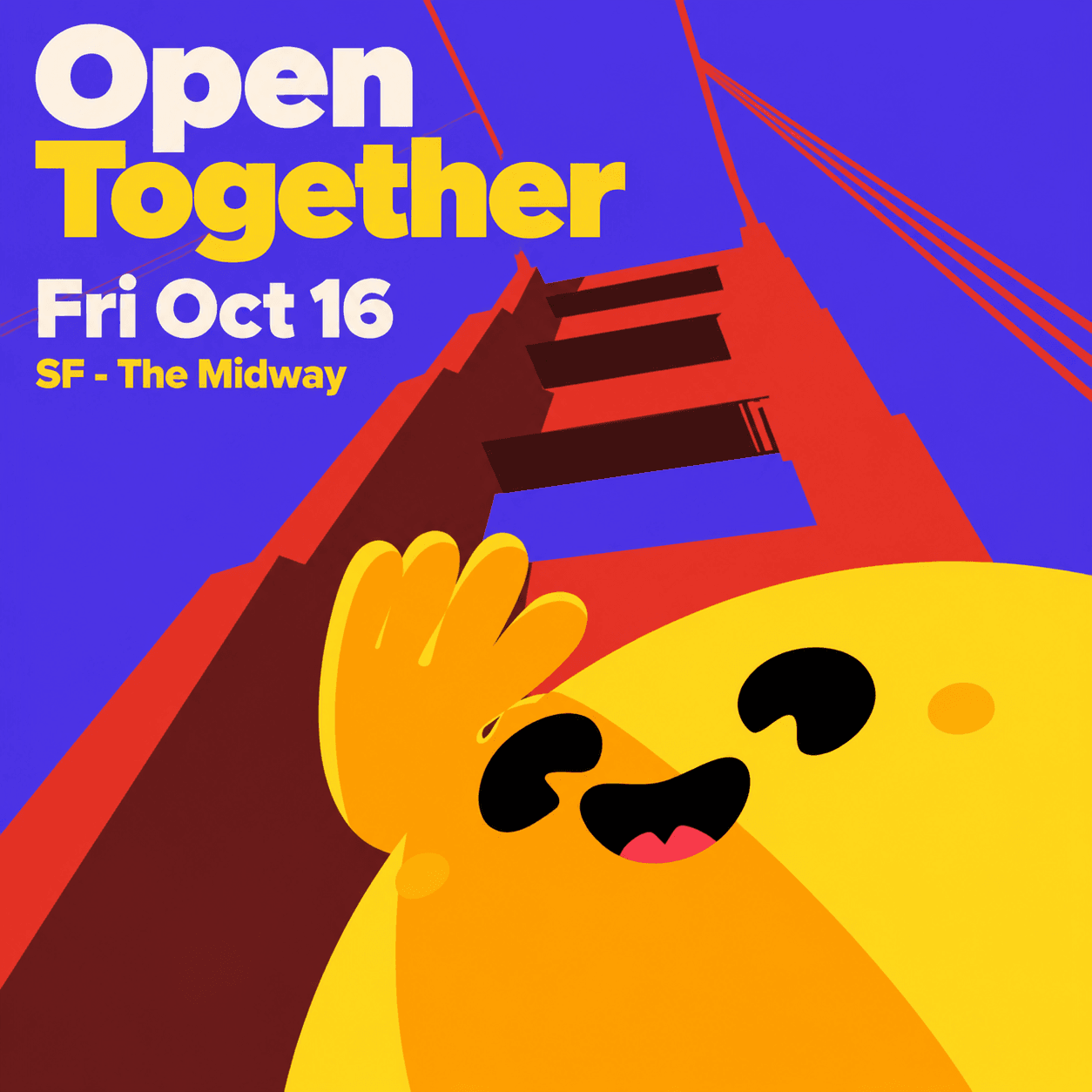 Open Together: AI Builders Unite cover art