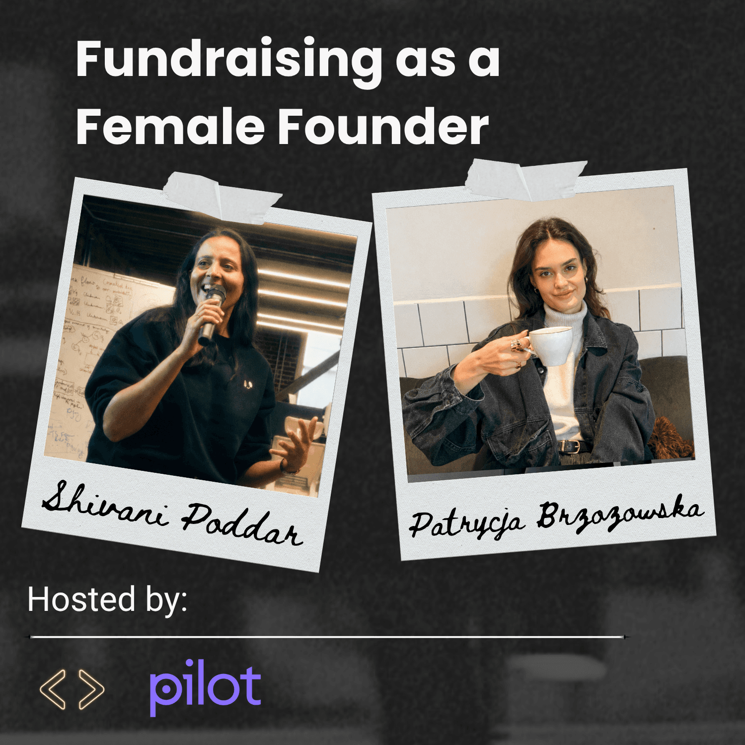 Fundraising as a Female Founder cover art