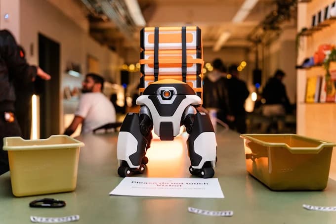 139th SF Hardware Meetup @ Vizcom | Manufacturing and Design cover art