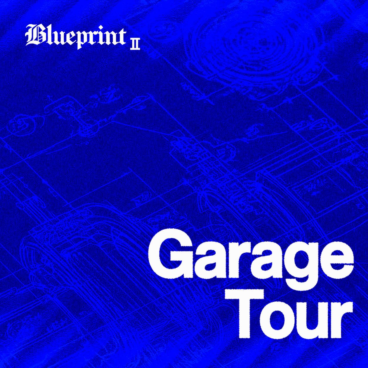 Founders Inc: Garage Tour (Blueprint Edition) cover art