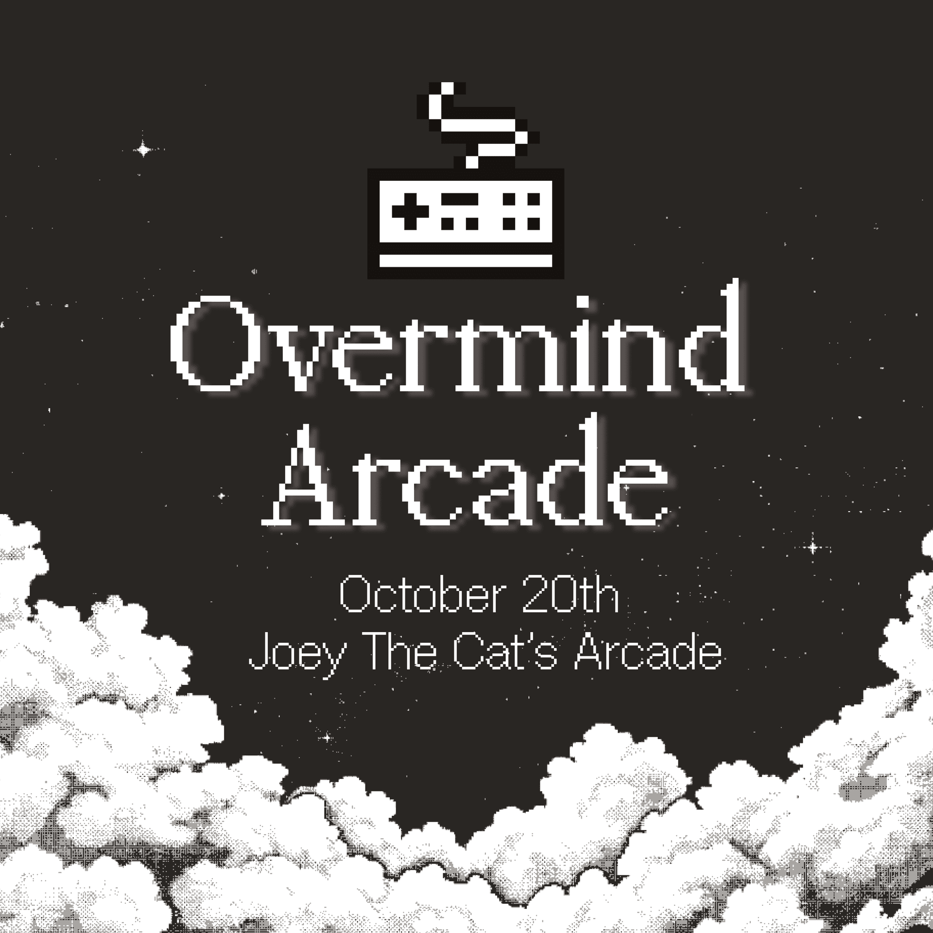 Overmind Arcade 🕹️ [Open Source Week] cover art