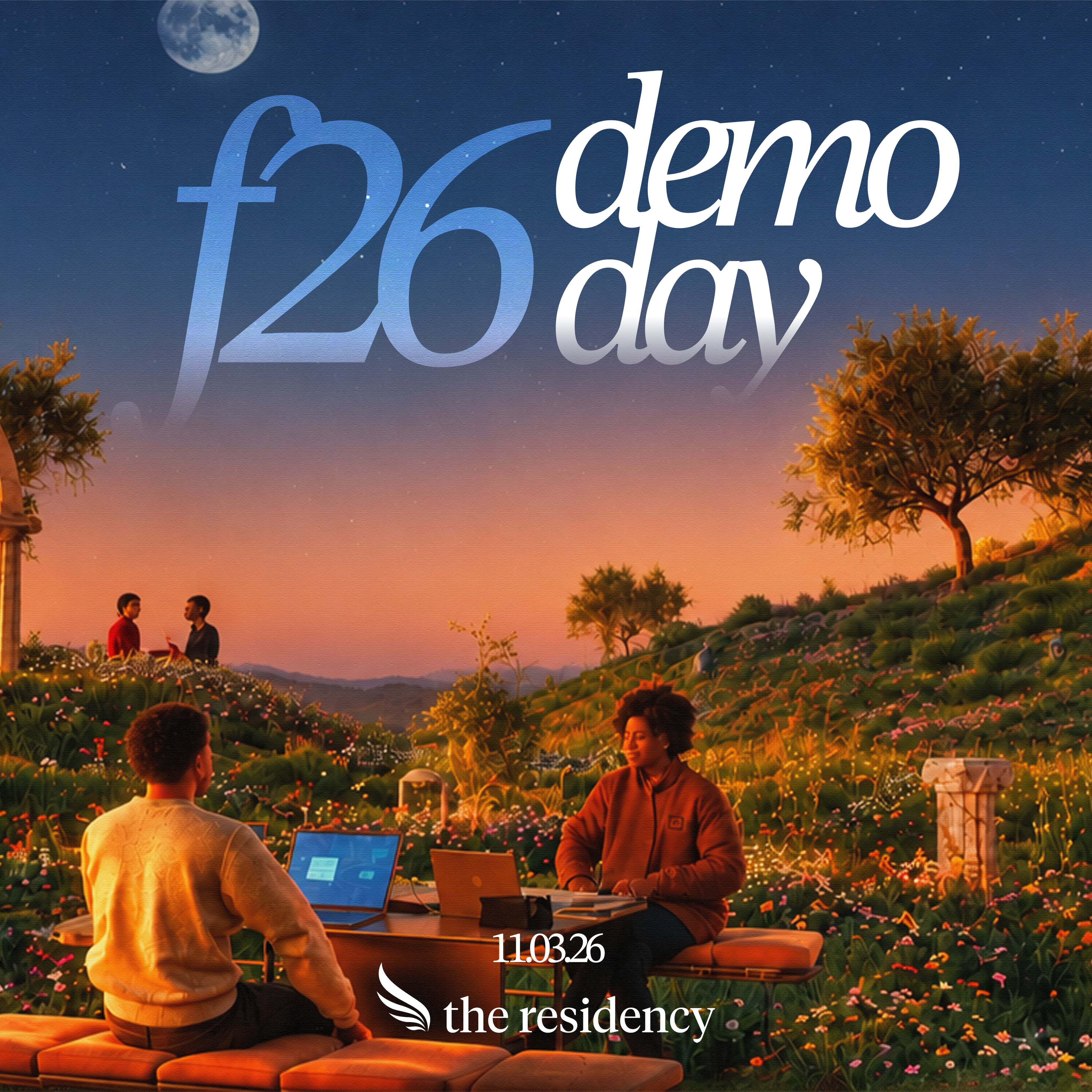 angels & alumni demo day cover art
