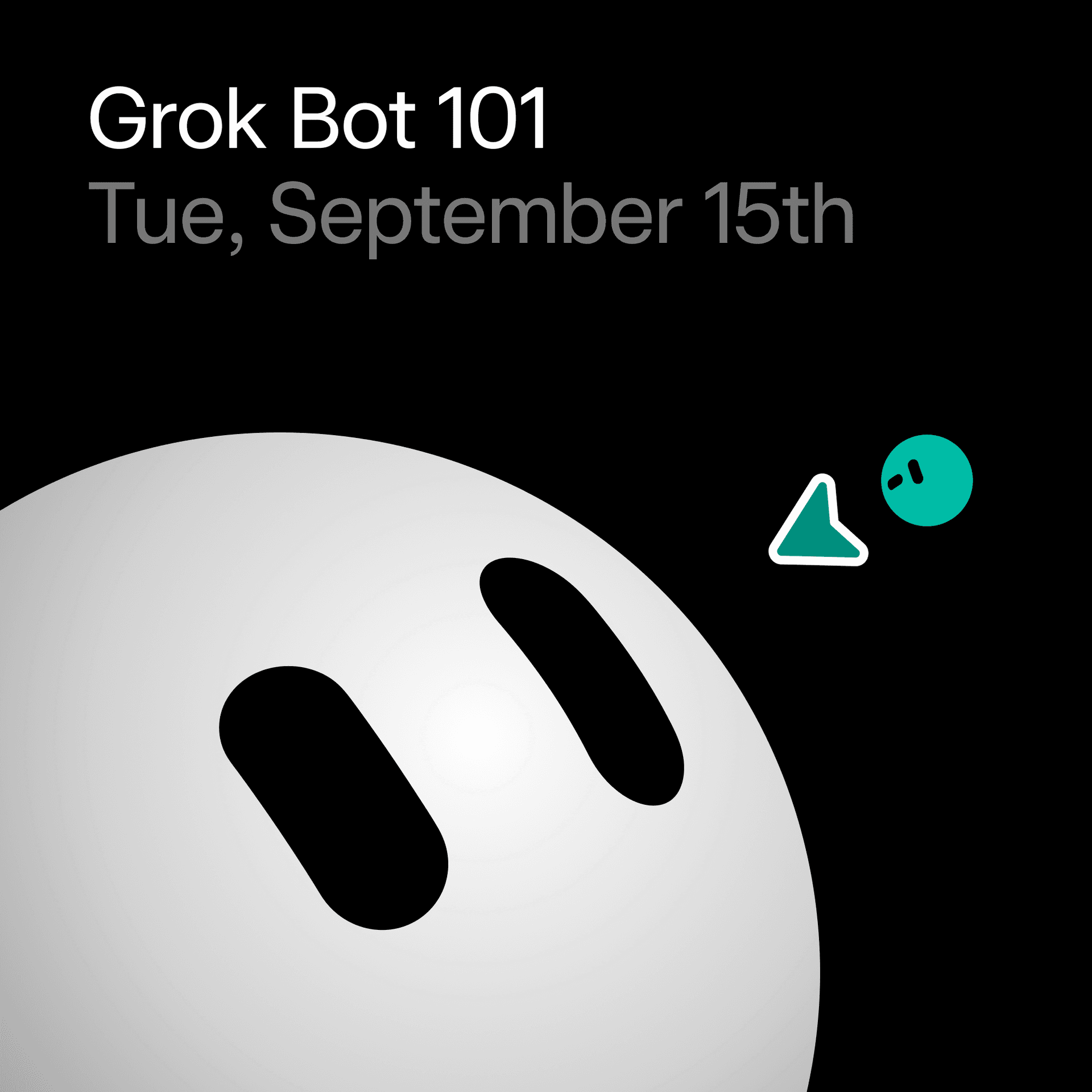 Grok Bot 101 cover art