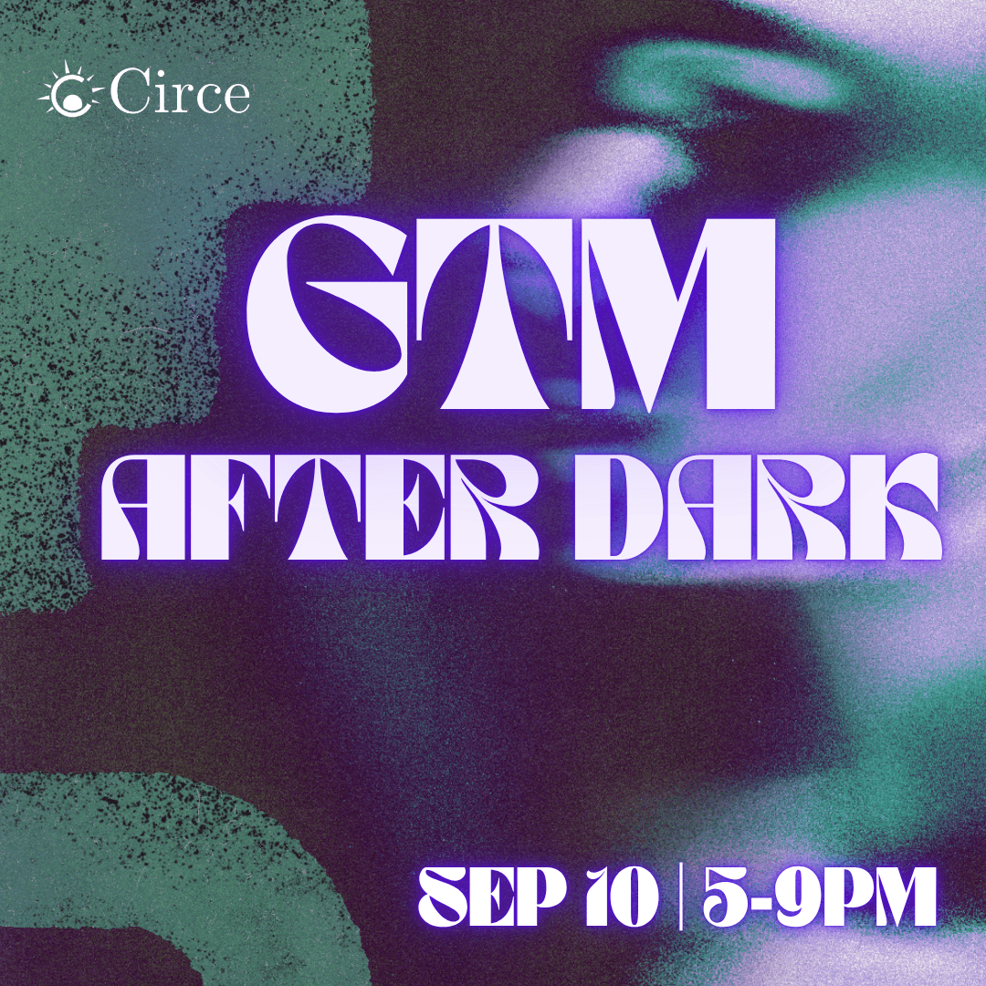 GTM After Dark cover art