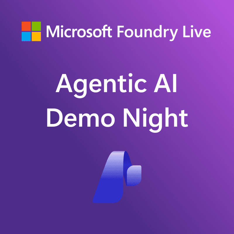 Foundry Live Demo Night cover art