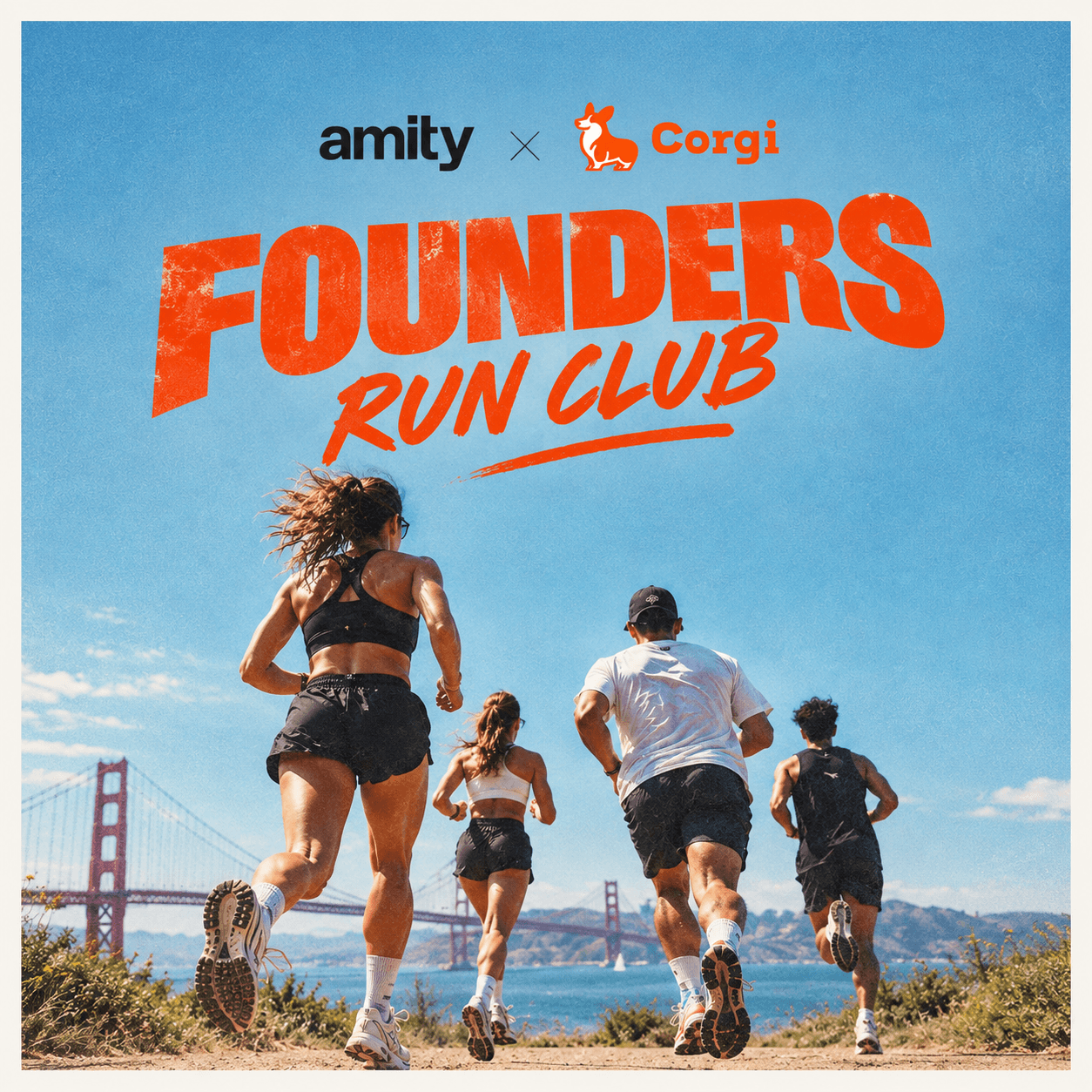 Founders Run and Recovery cover art