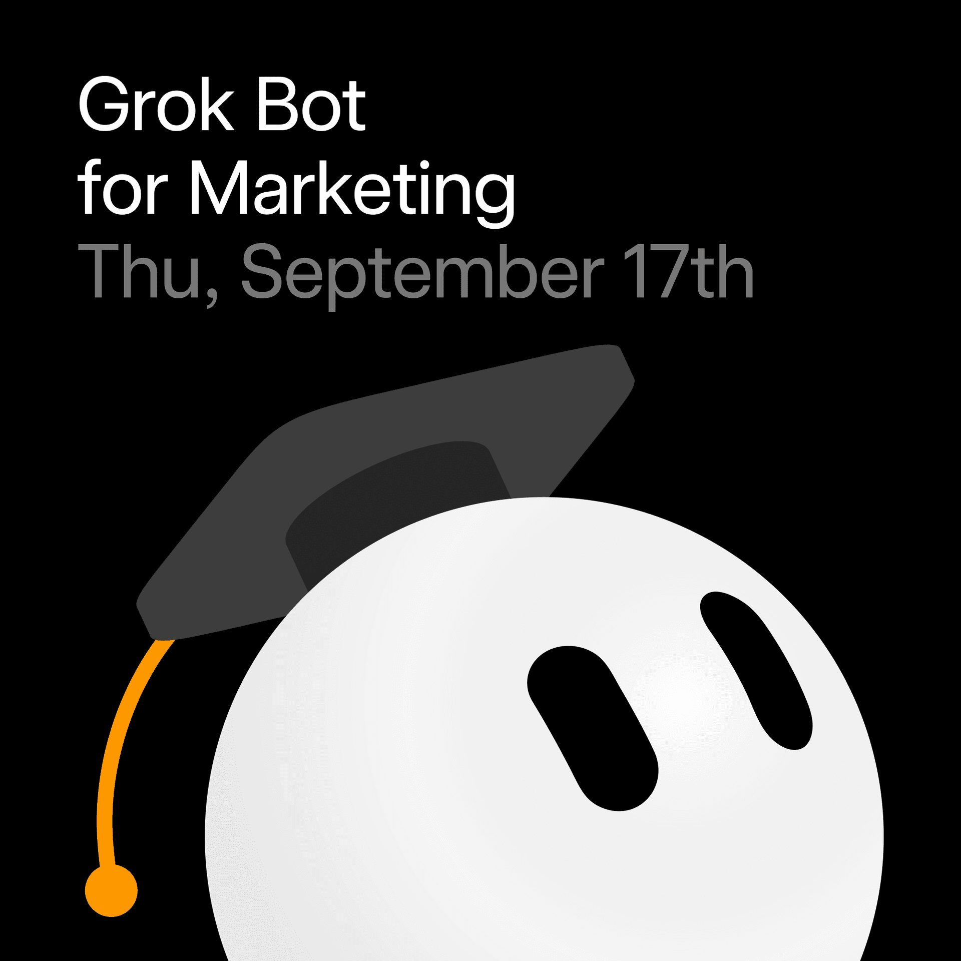 Grok Bot for Marketing cover art