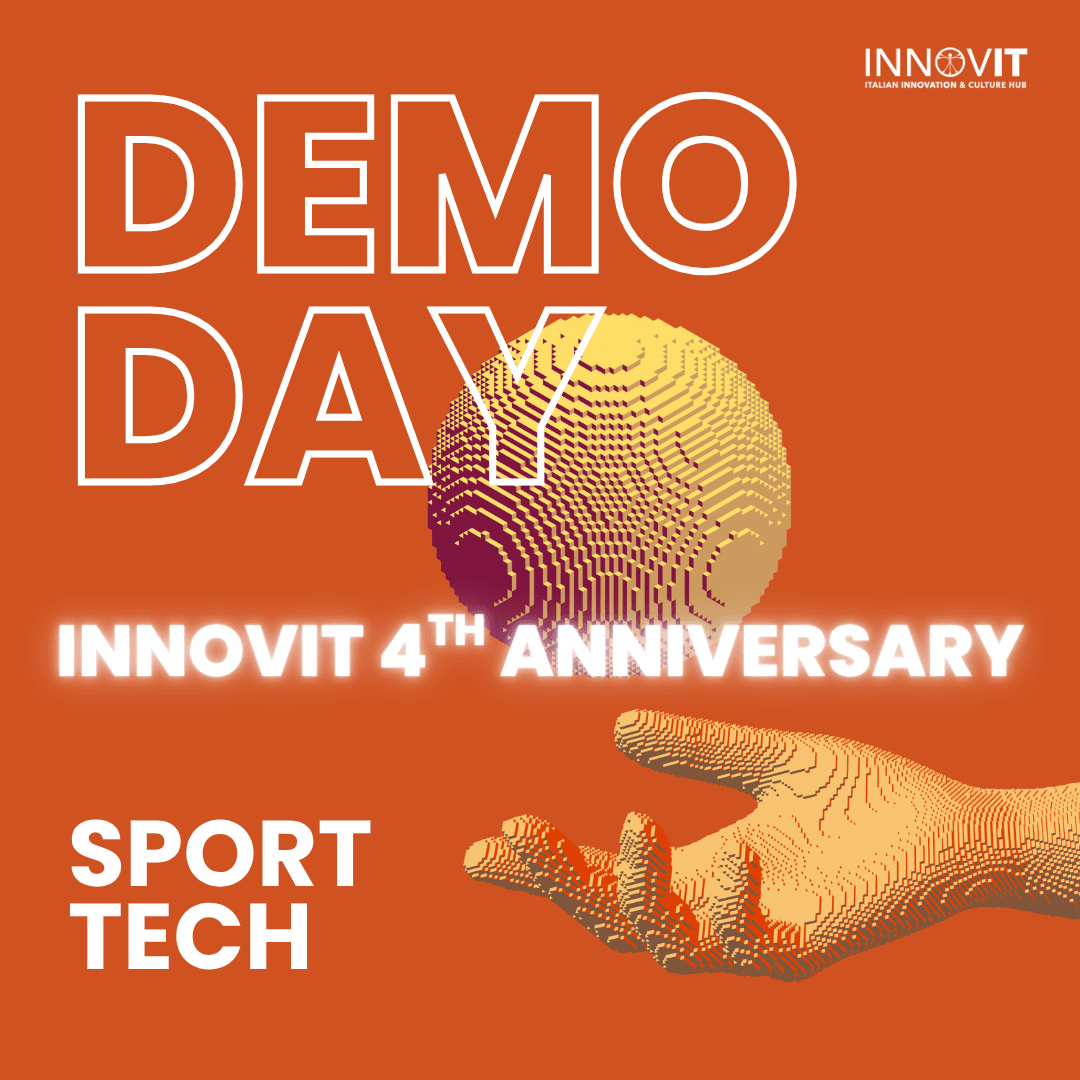 SportTech Demo Day & INNOVIT 4th Anniversary cover art