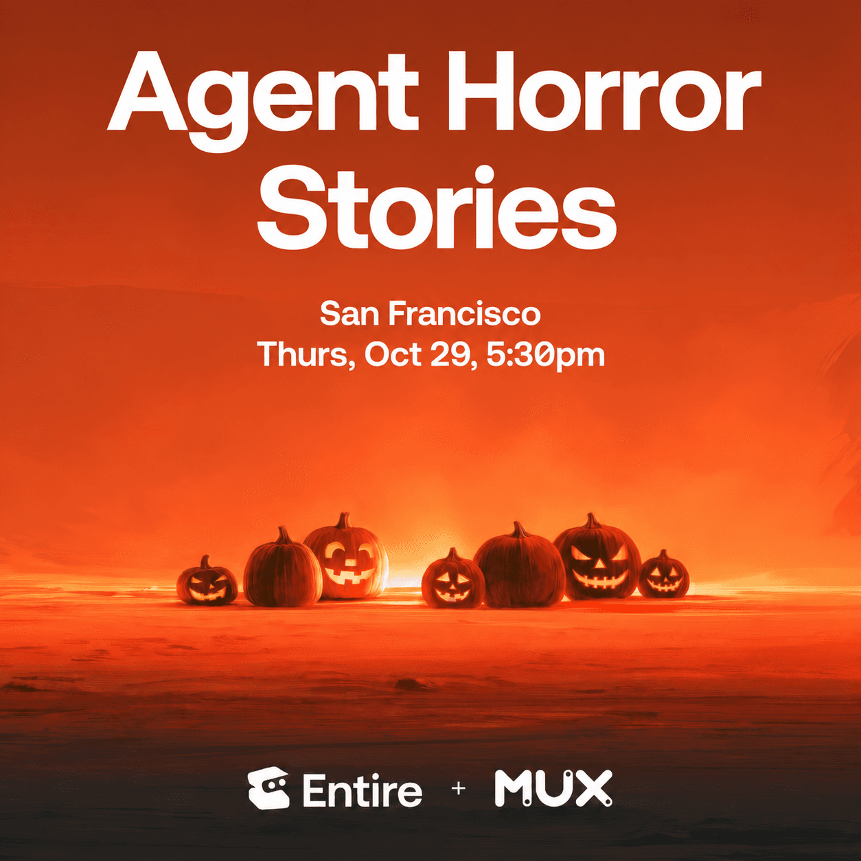 Agent Horror Stories 👻 cover art