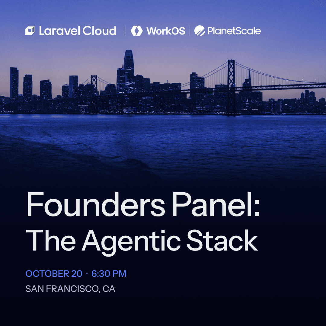 Founders Panel: The Agentic Stack cover art