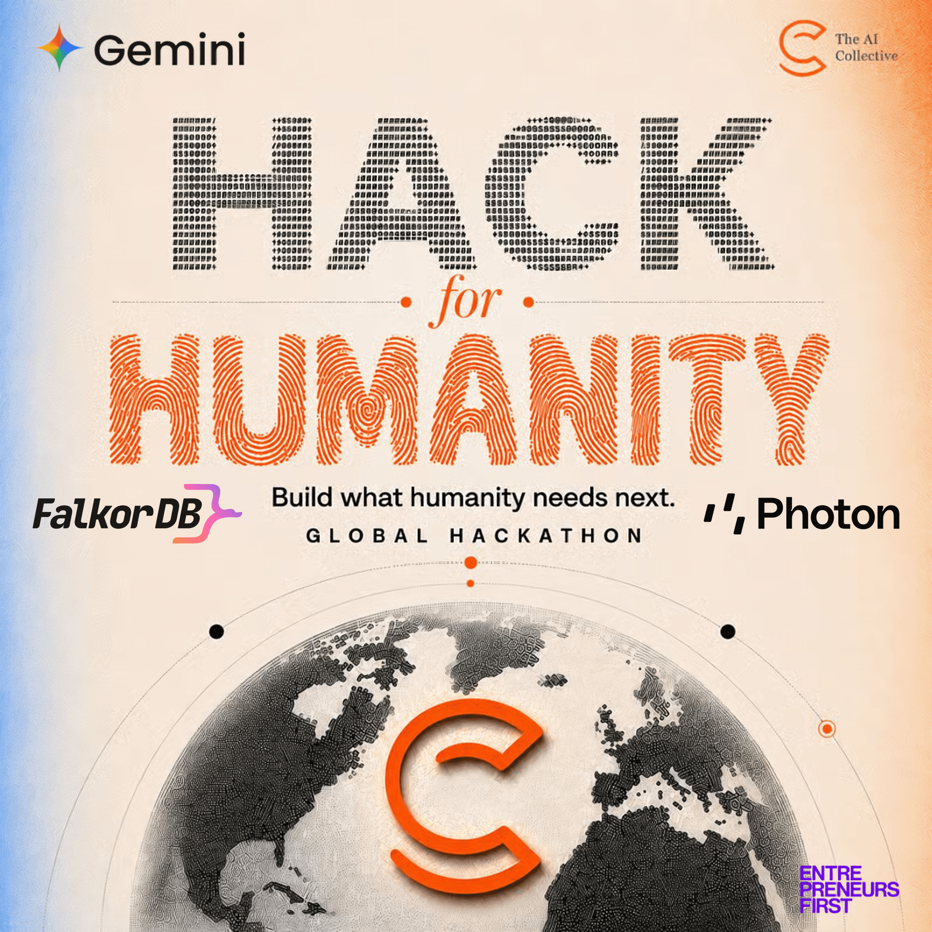 Hack for Humanity: San Francisco (powered by Google Gemini) cover art