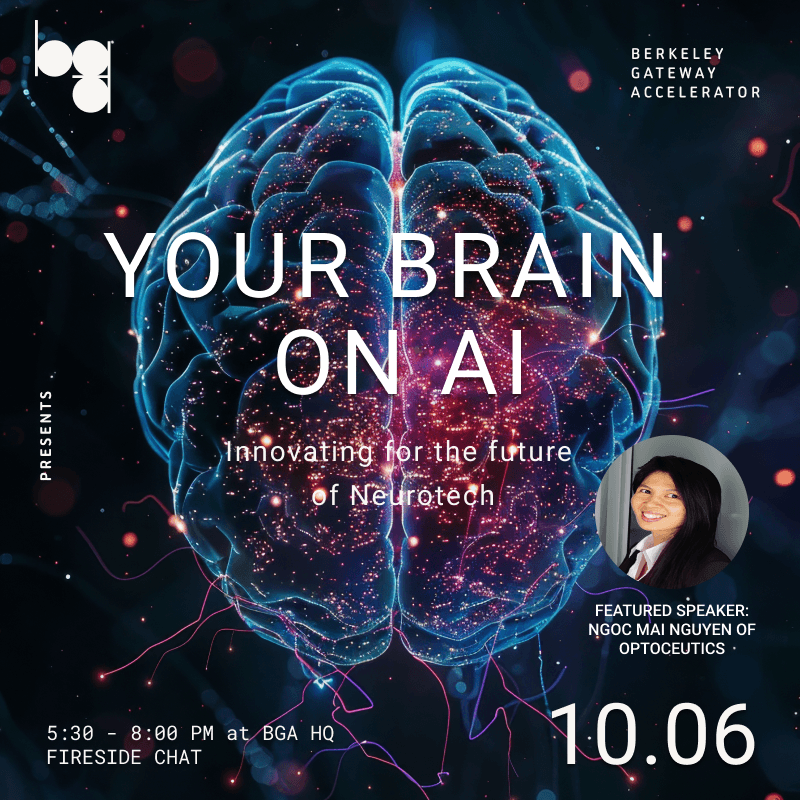 Your Brain on AI: Innovating for the future of Neurotech cover art