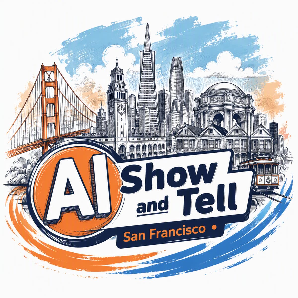 Agents on a Leash, Products on Trial | SF | AI Show and Tell cover art
