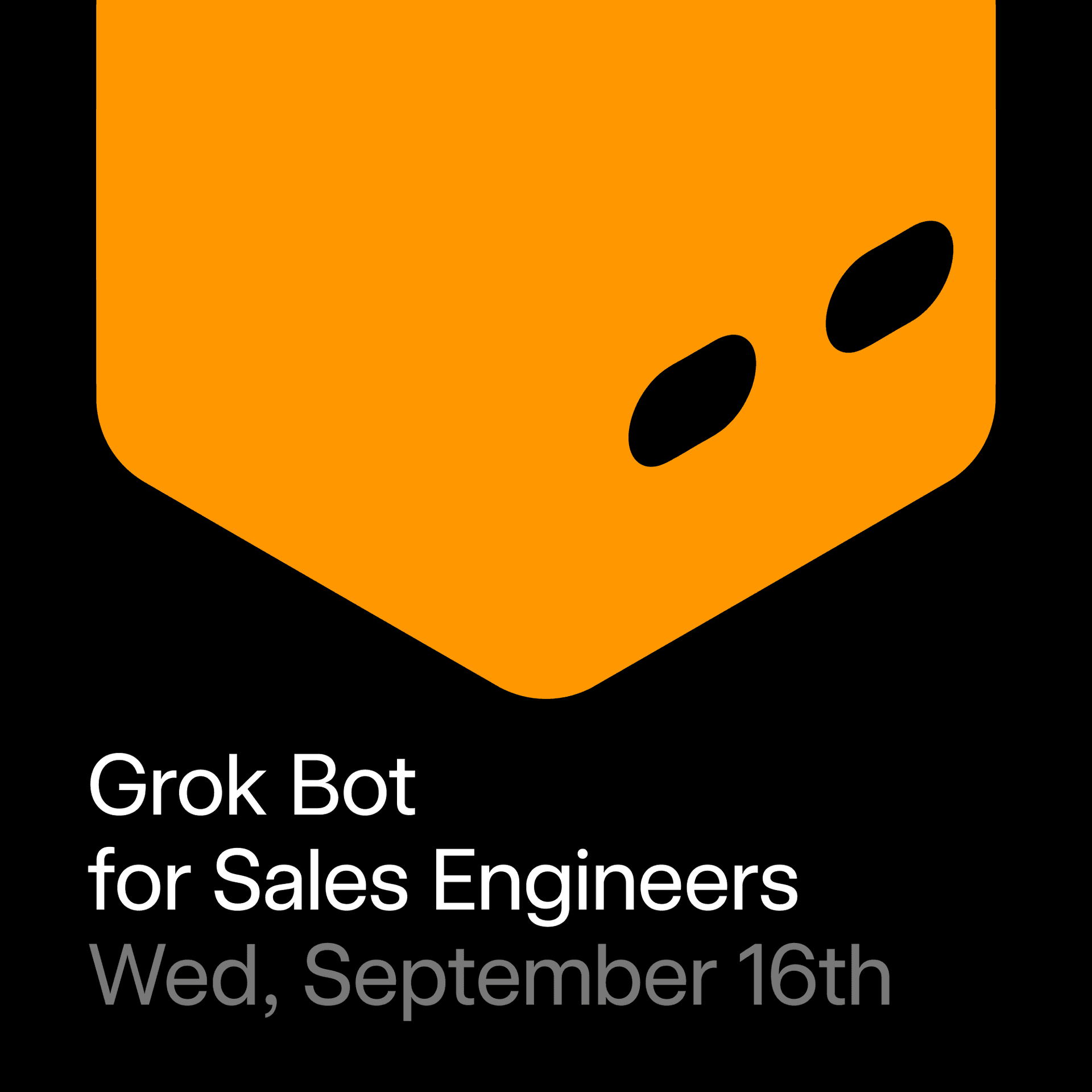 Grok Bot for Sales Engineering cover art