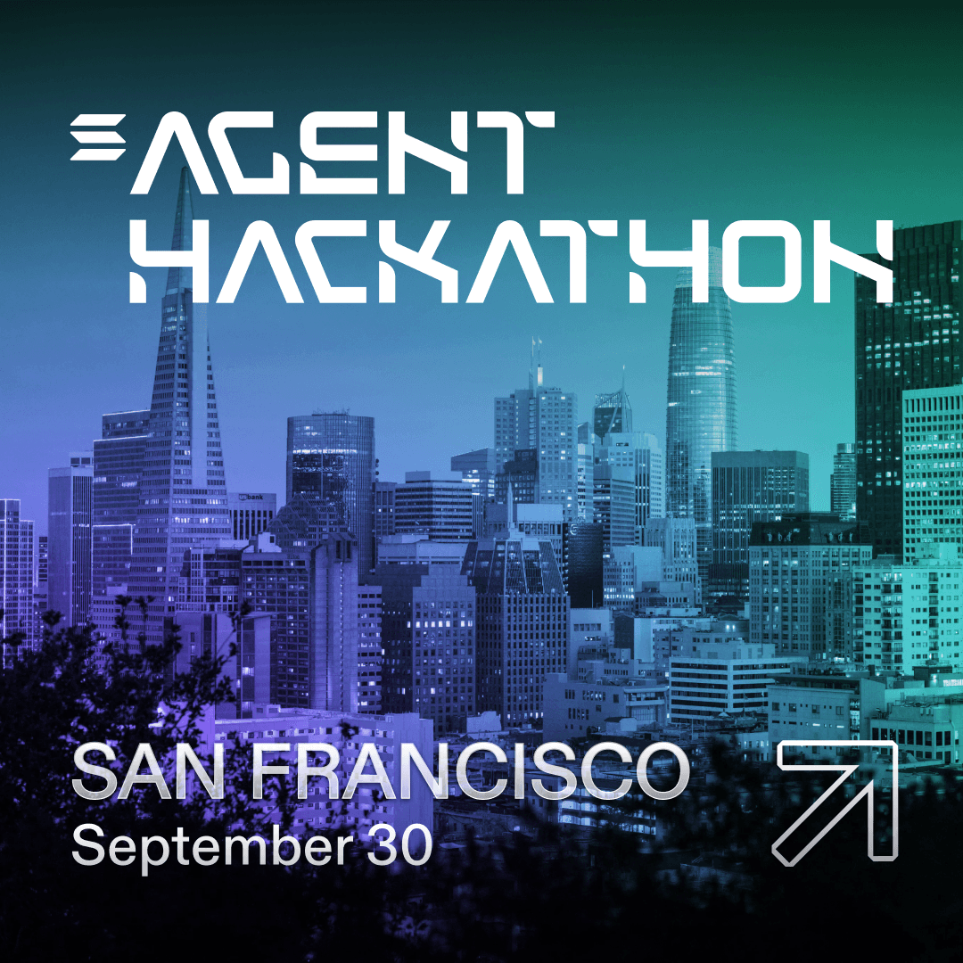 Agent Hackathon cover art