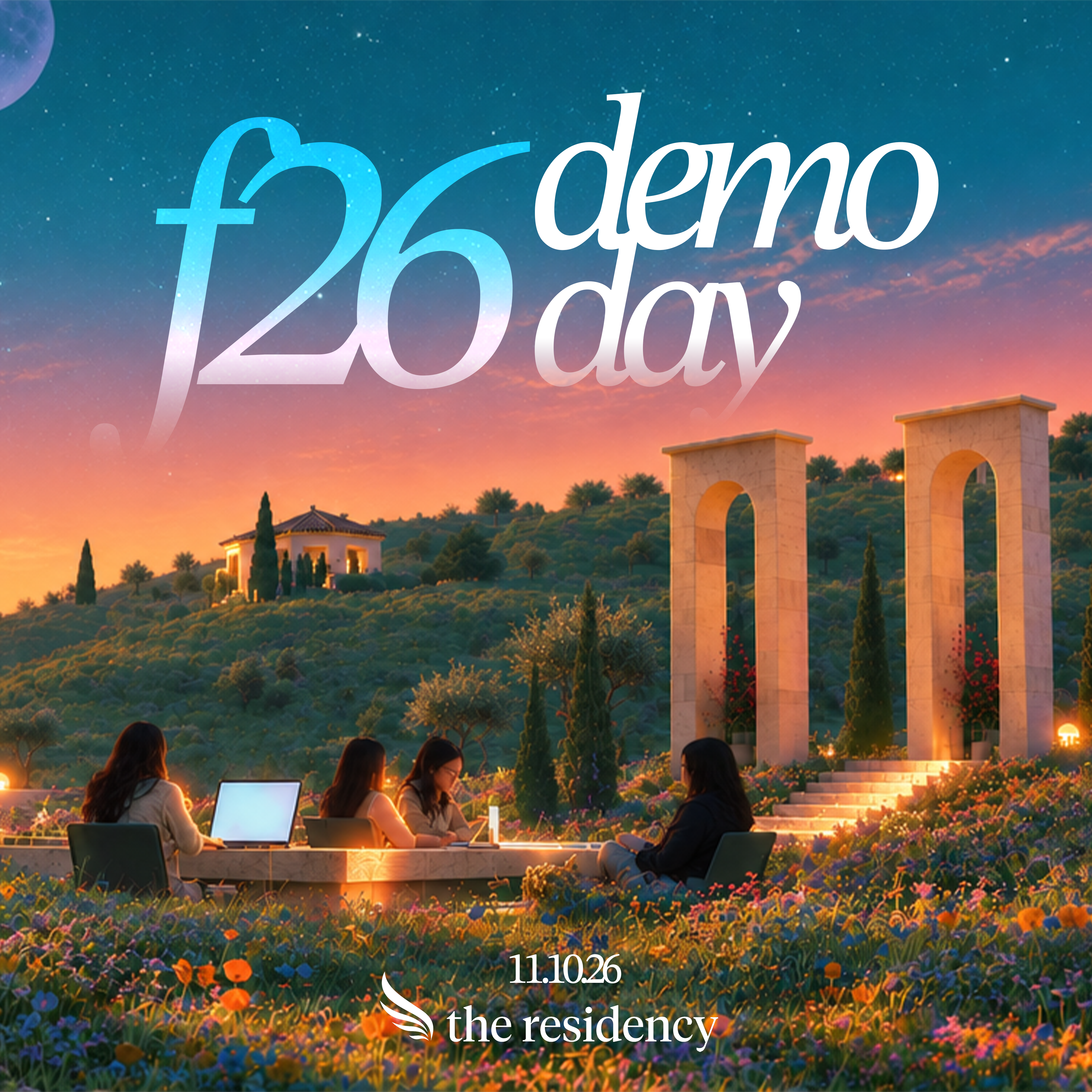 partner demo day cover art