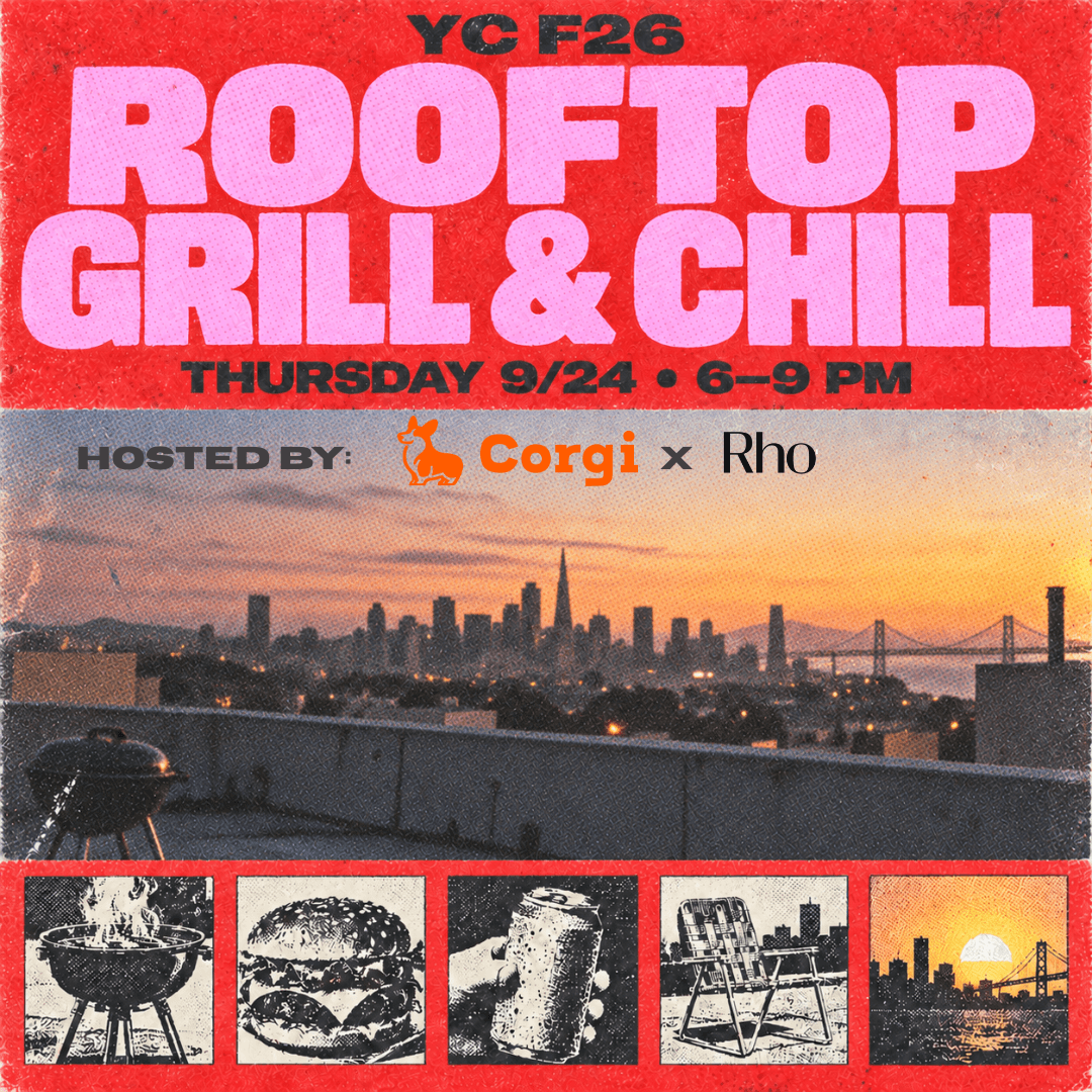 YC F26 Grill & Chill cover art