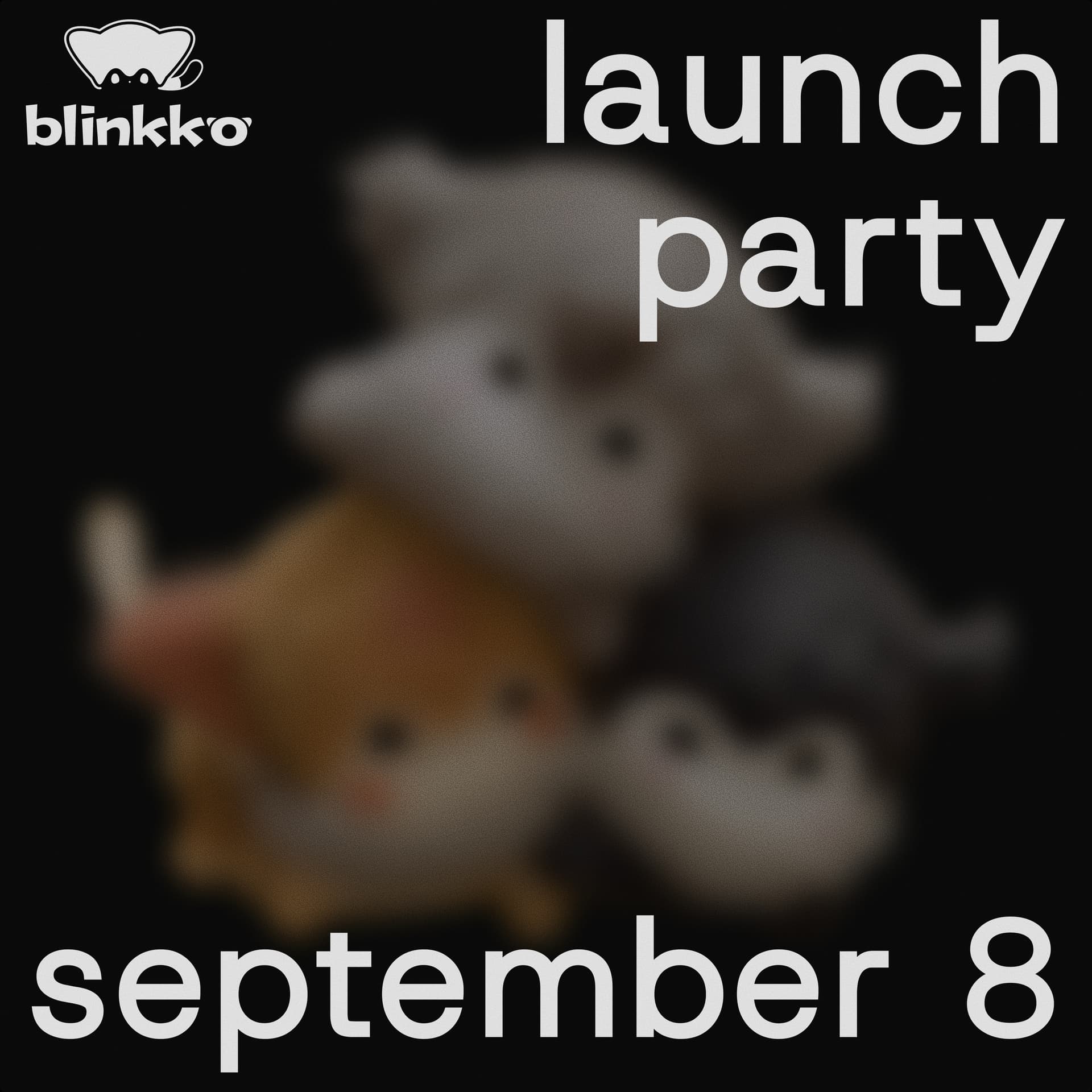 Blinkko Launch Party: A first look at the social wearable that brings AI into real-world connection. cover art